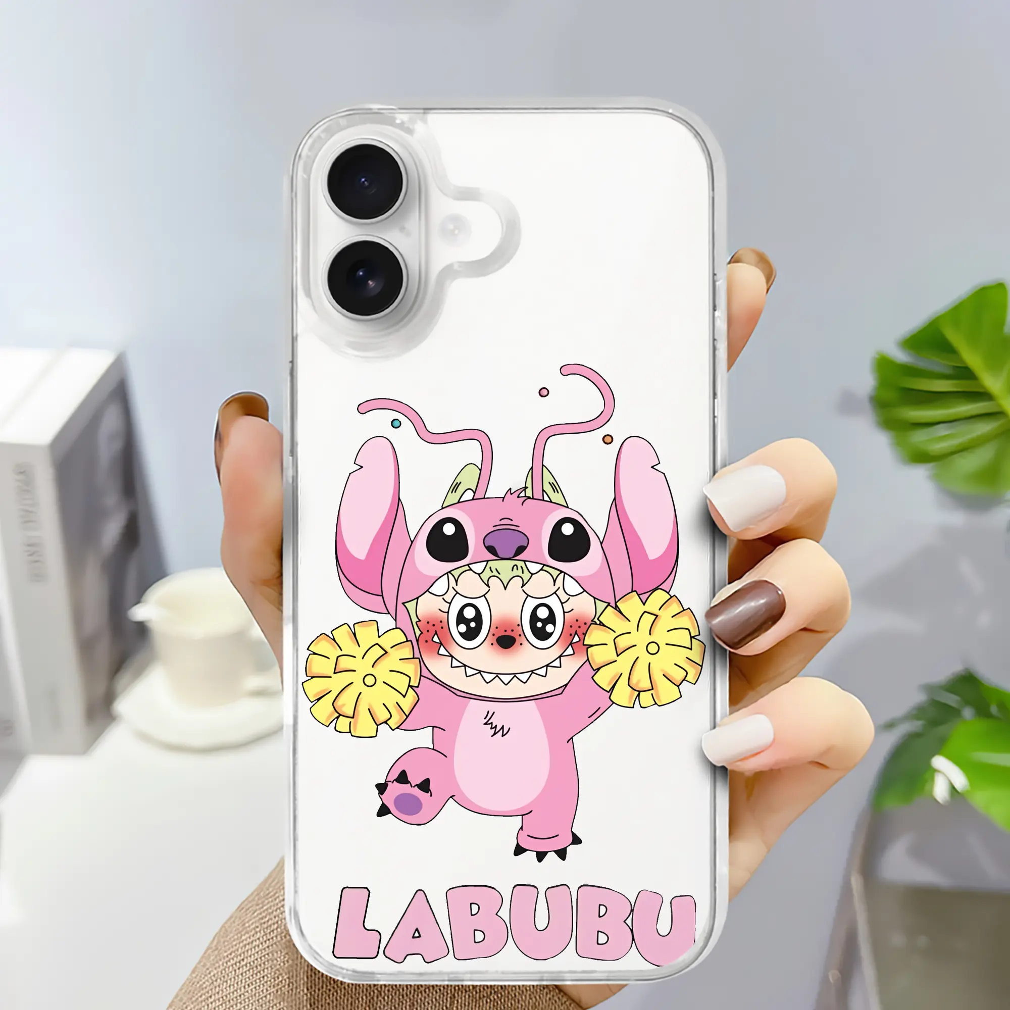 ラブブ グッズ ジモモ