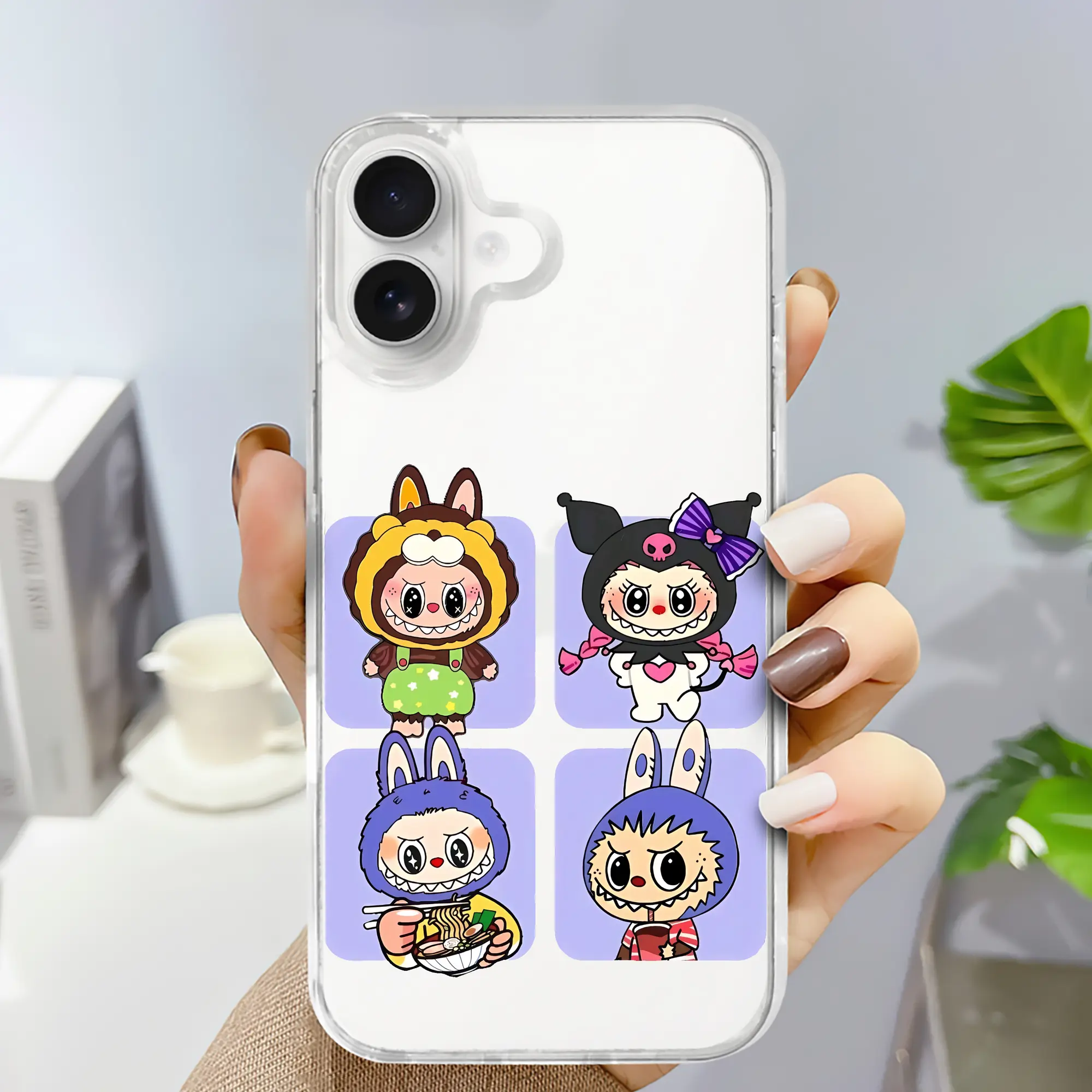 ラブブ グッズ ジモモ