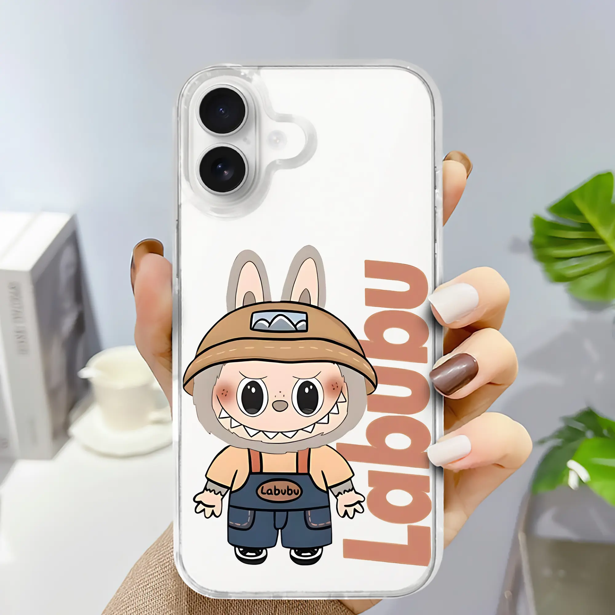 ラブブ グッズ ジモモ