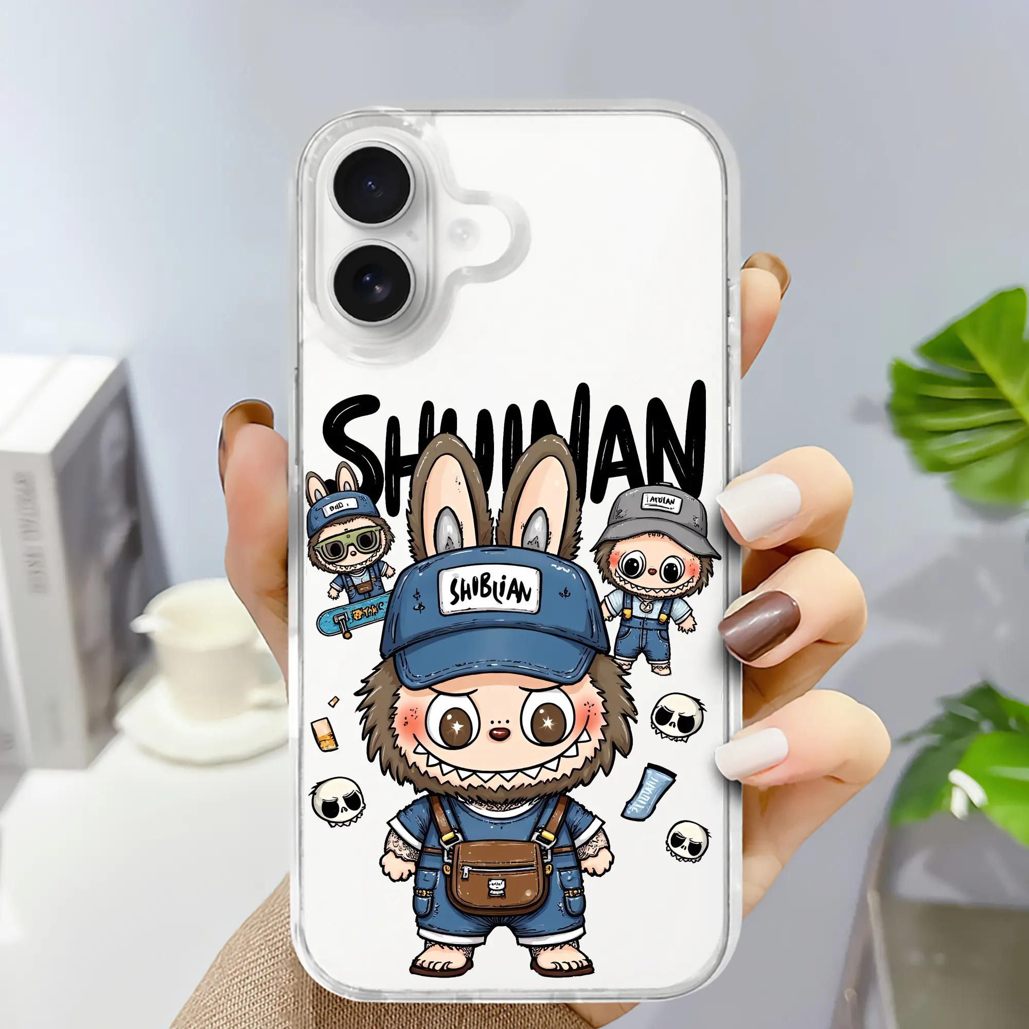 ラブブ グッズ ジモモ