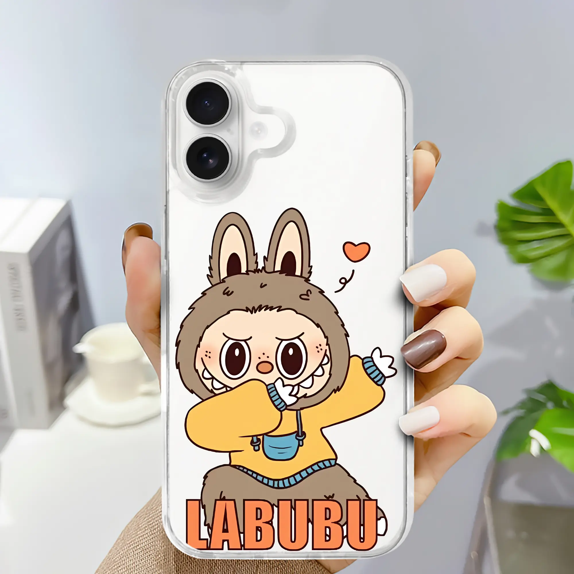 ラブブ グッズ ジモモ