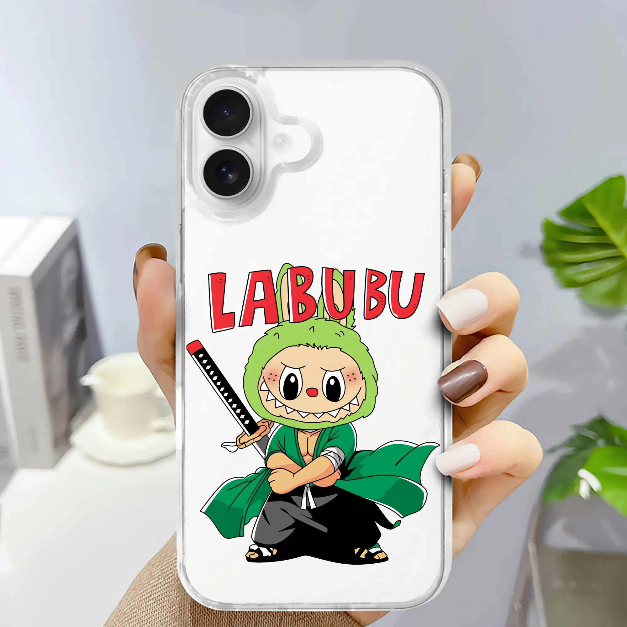 ラブブ グッズ ジモモ