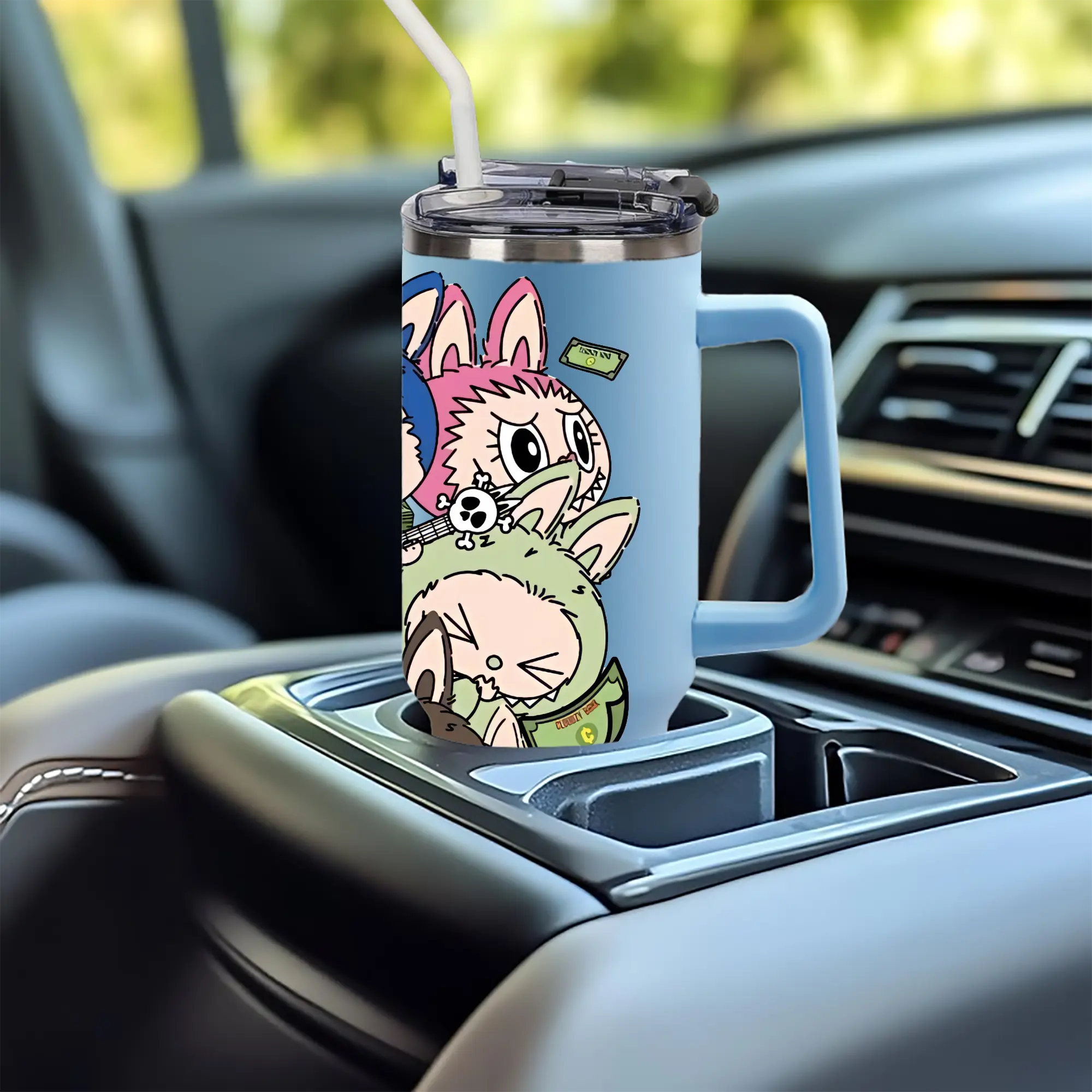 ラブブ グッズ モココ