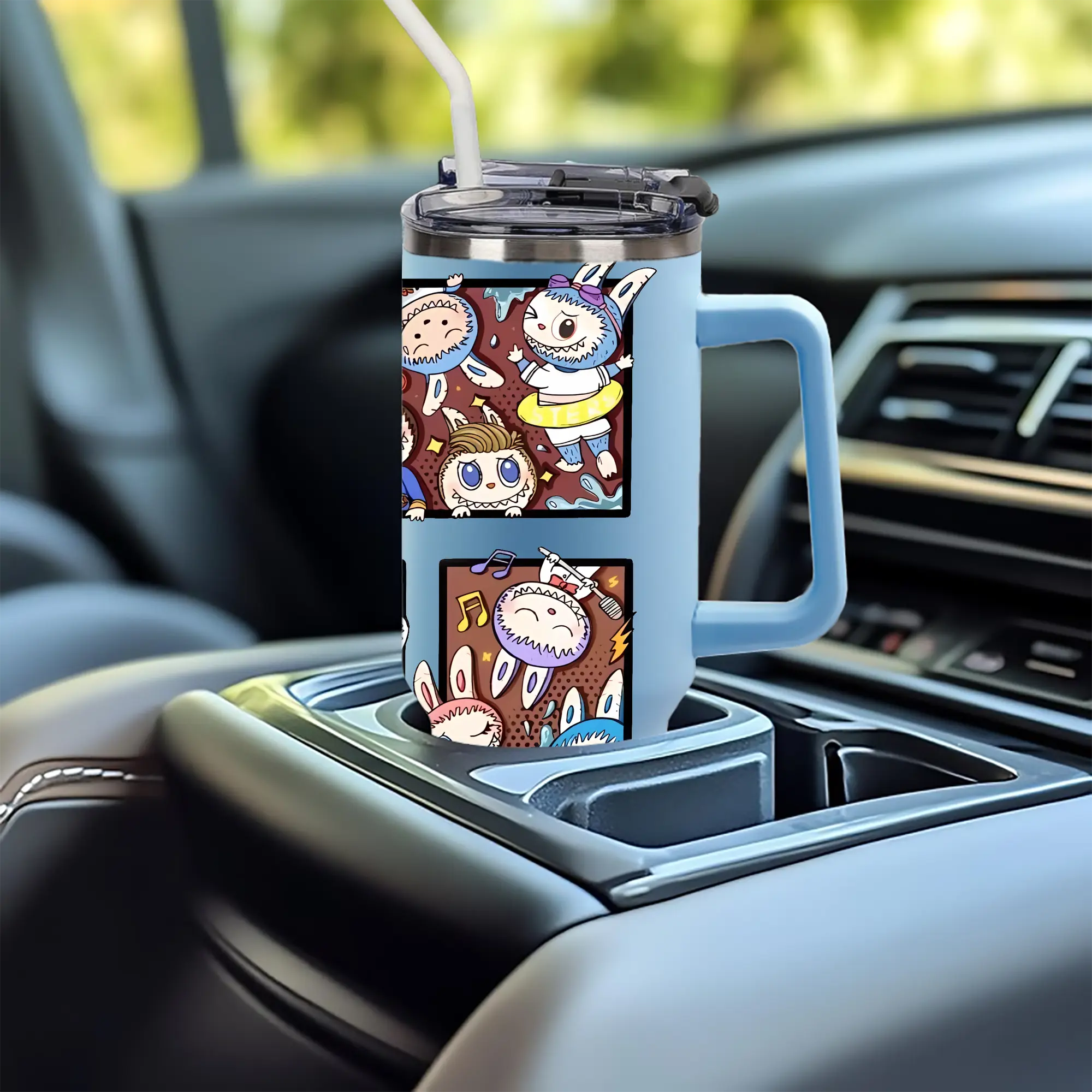 ラブブ グッズ モココ