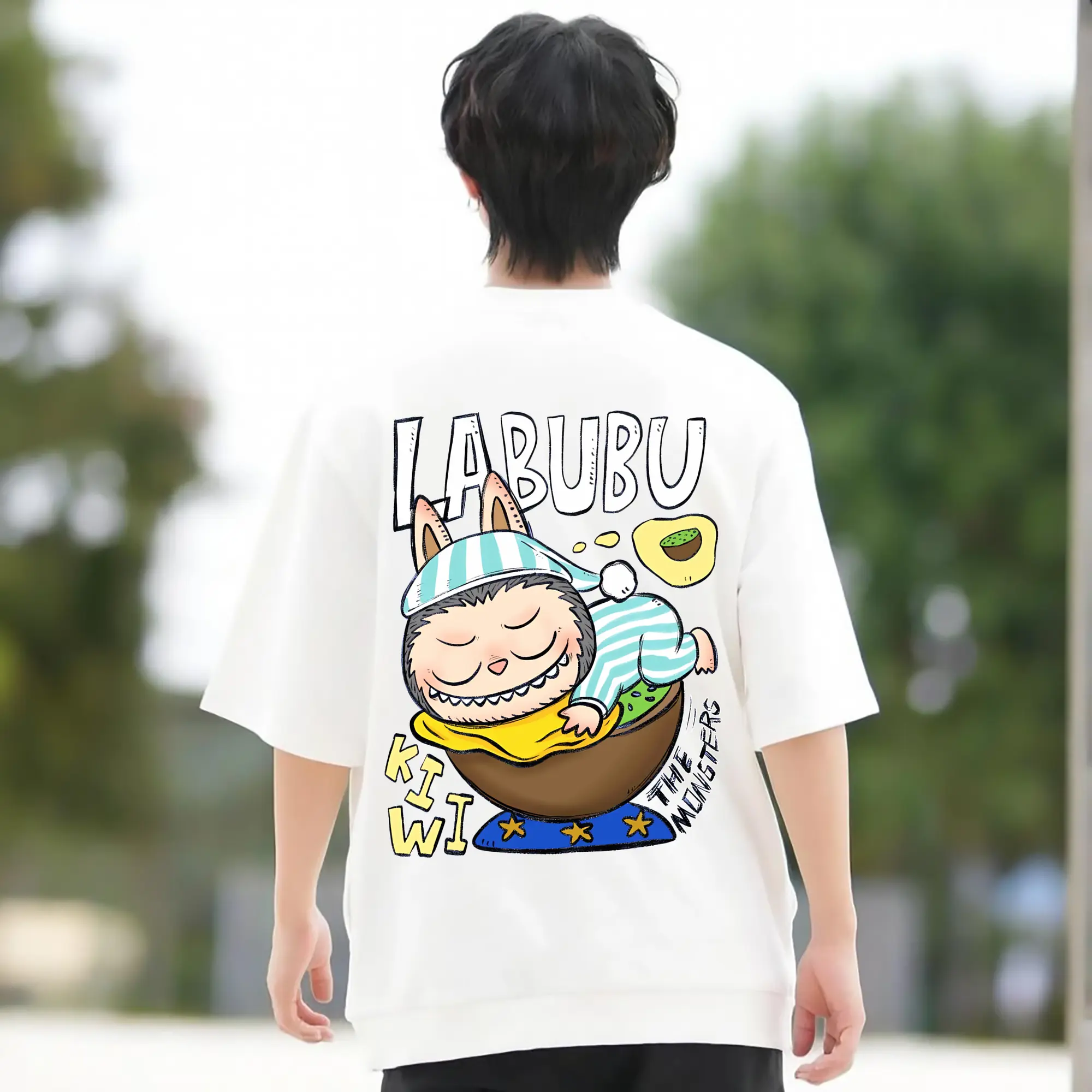 ラブブ グッズ モココ