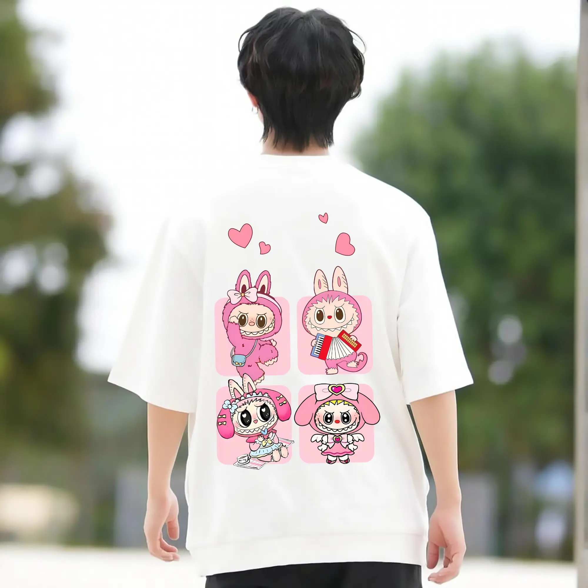 ラブブ グッズ モココ