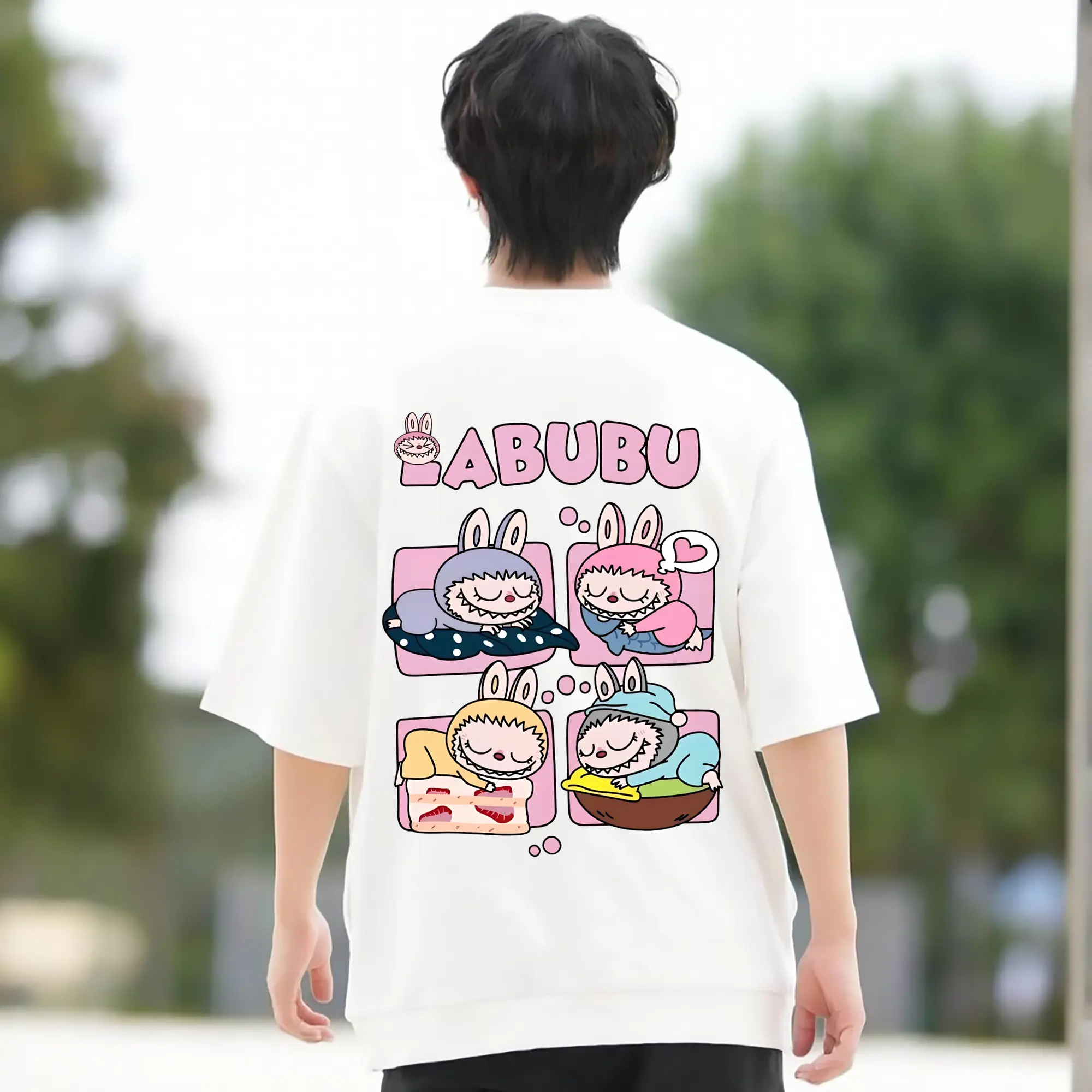 ラブブ グッズ モココ