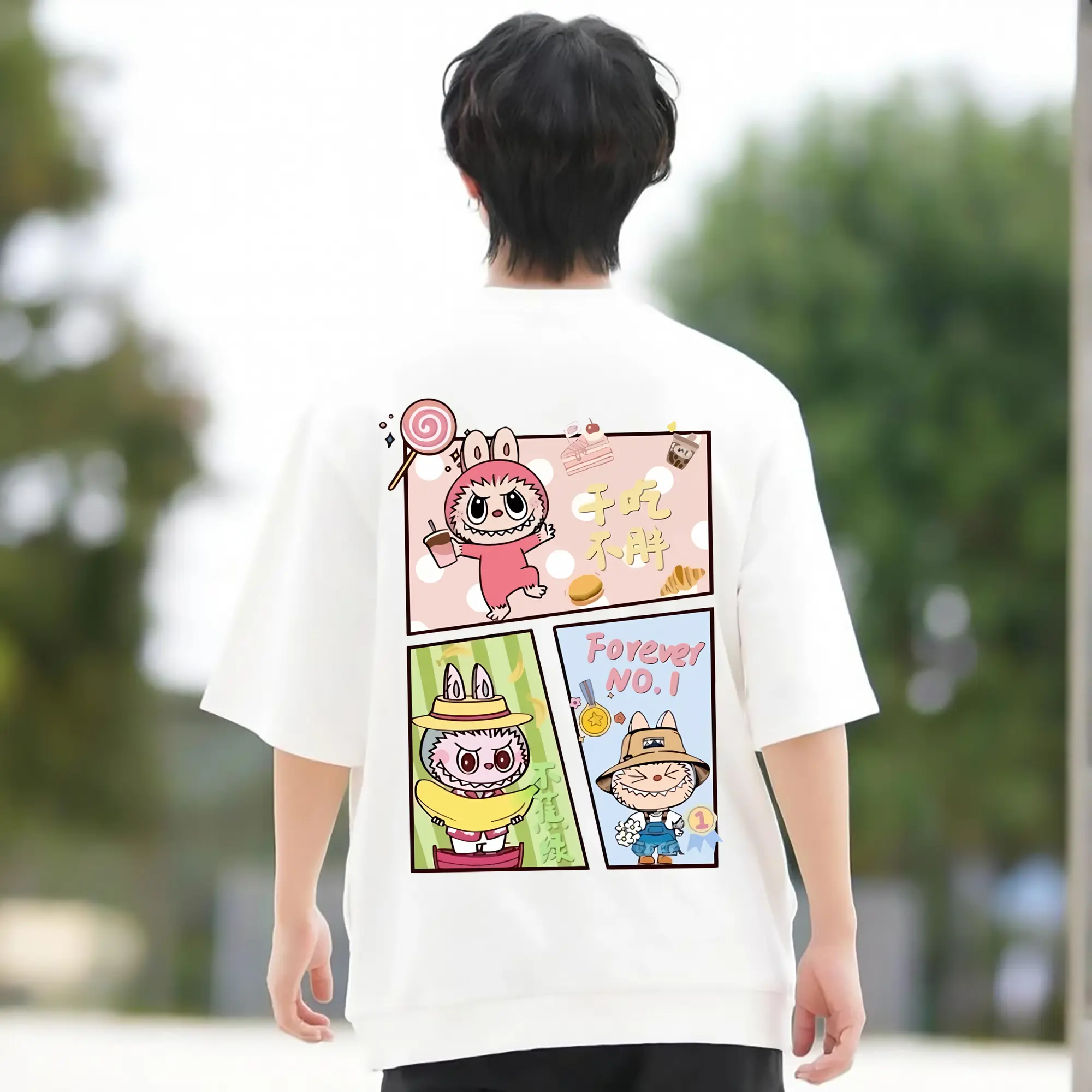 ラブブ グッズ モココ