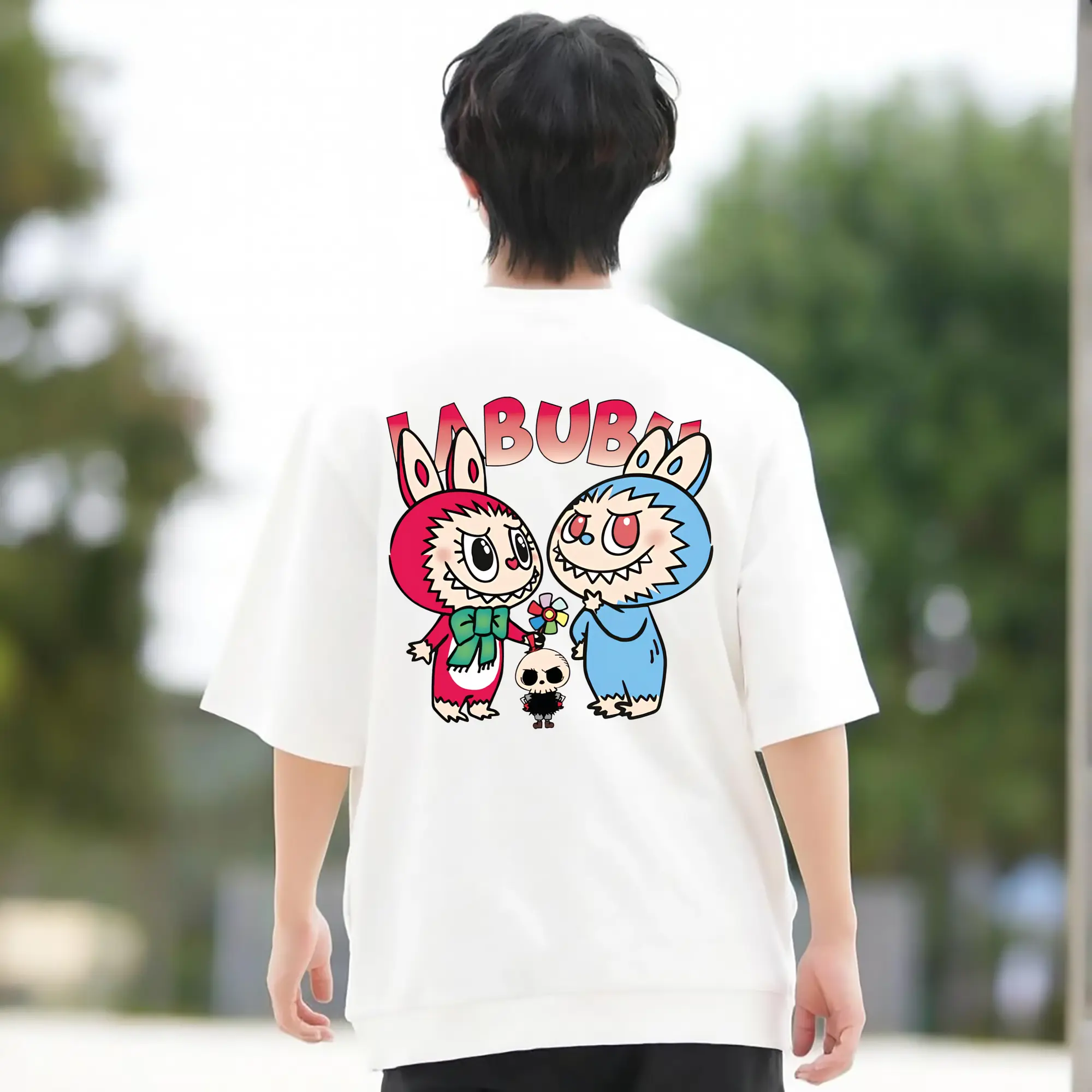 ラブブ グッズ モココ