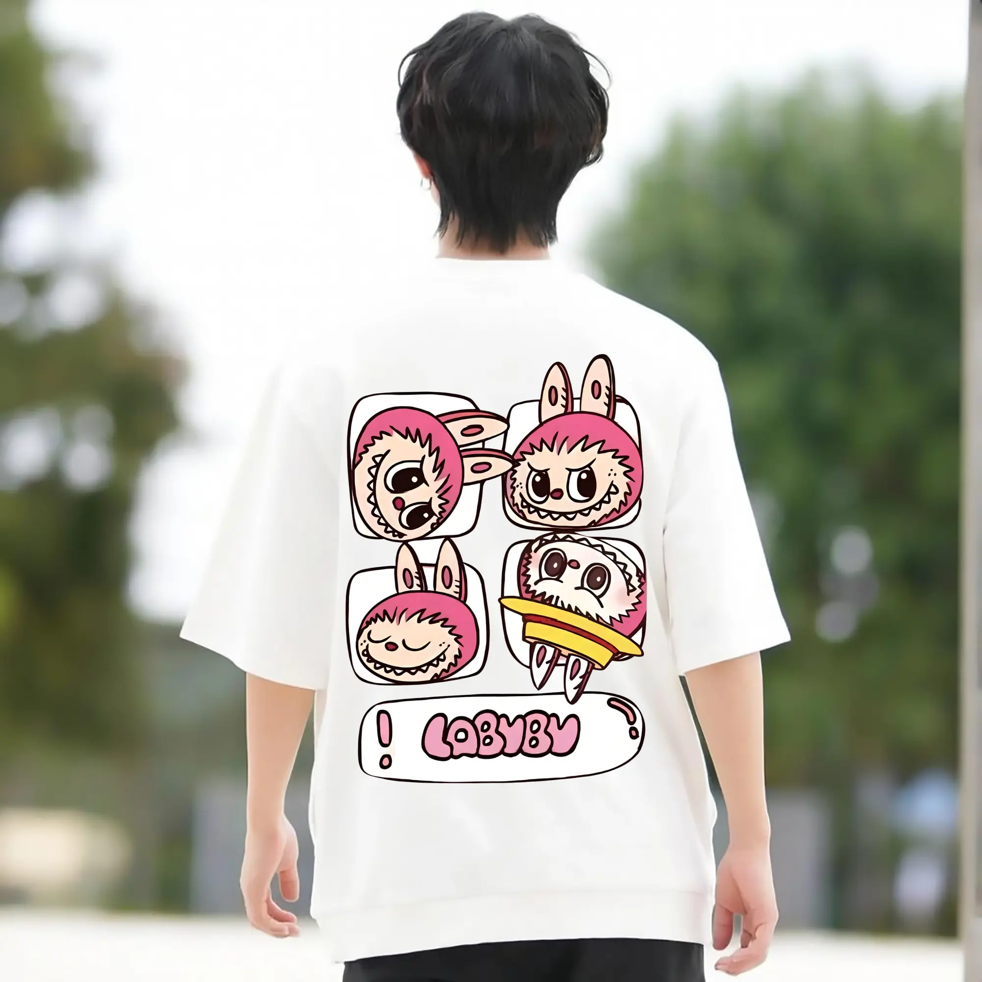 ラブブ グッズ モココ