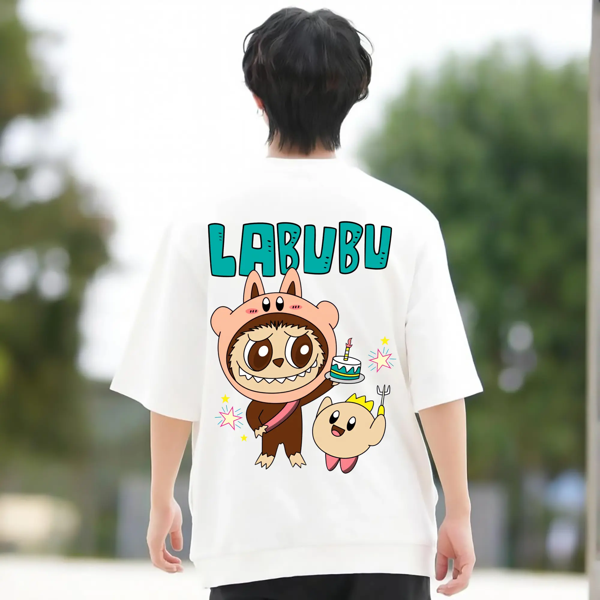 ラブブ グッズ モココ