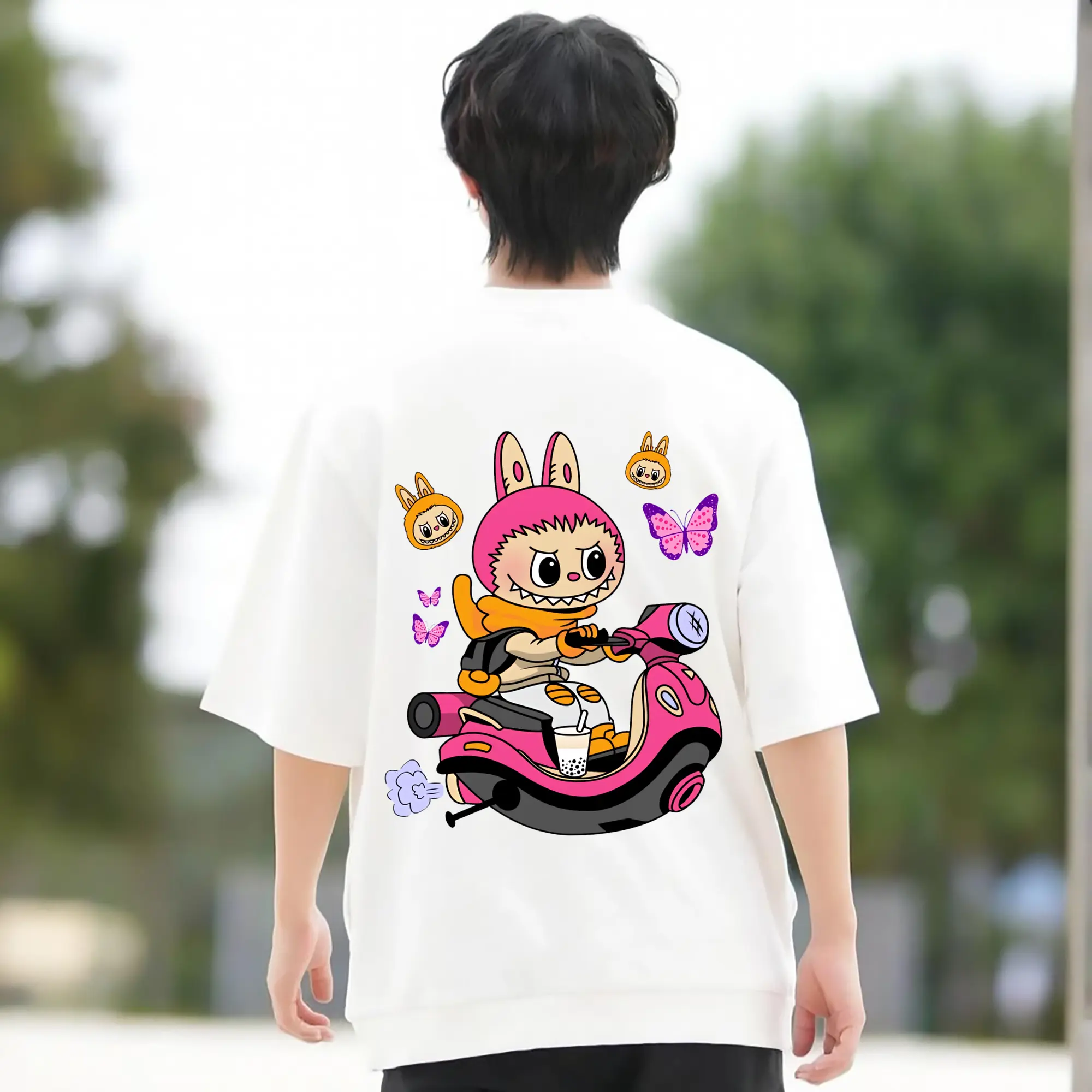 ラブブ グッズ モココ