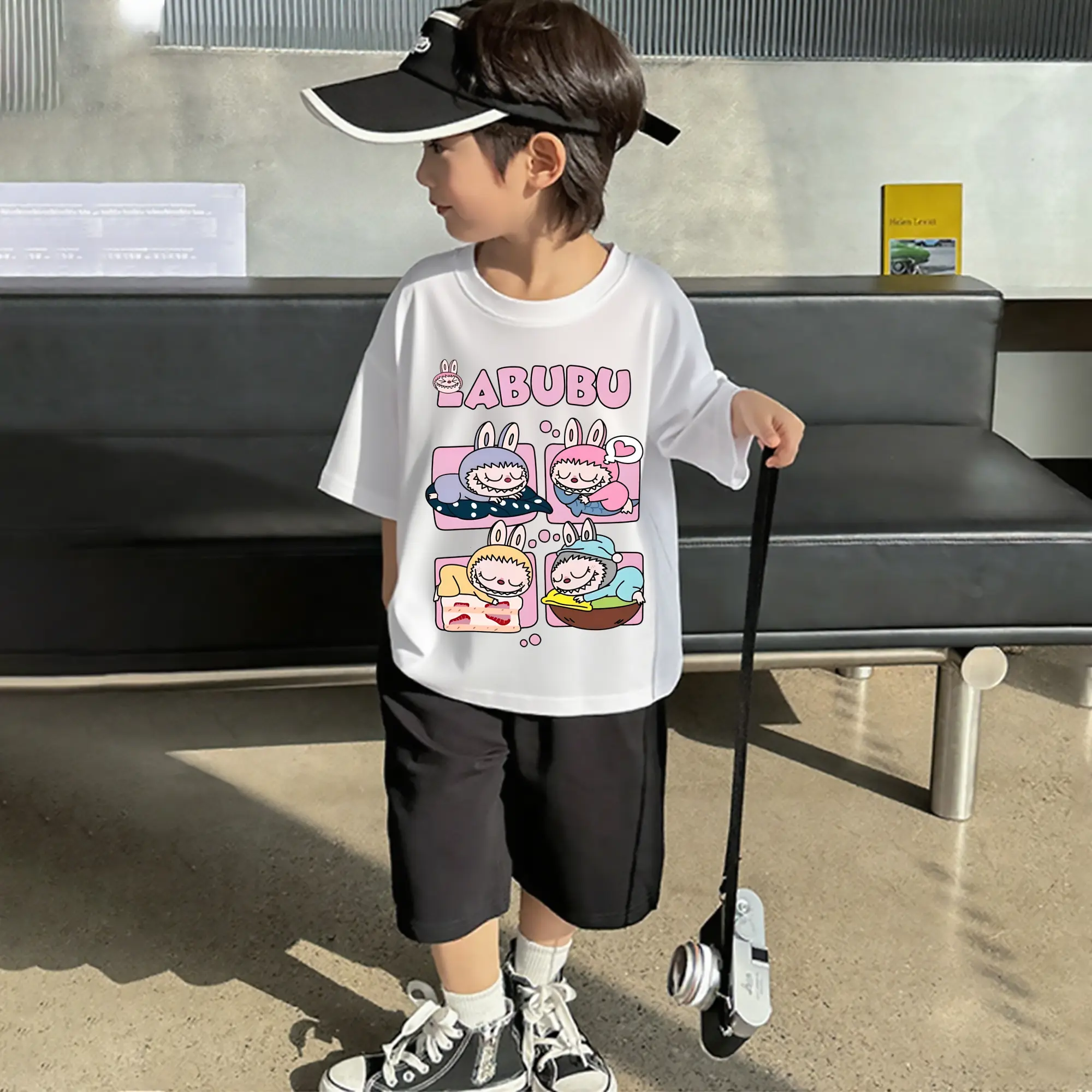 ラブブ グッズ モココ