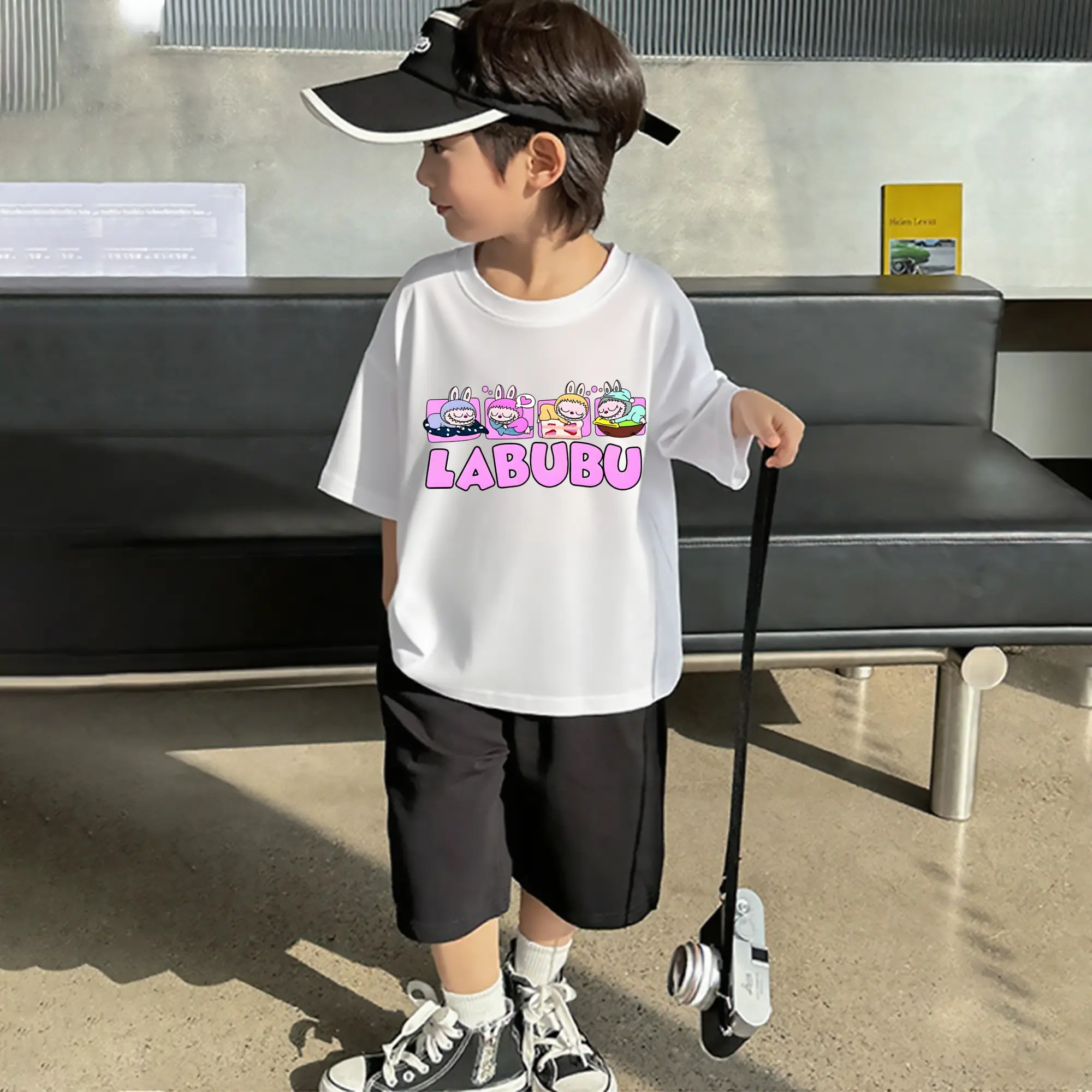 ラブブ グッズ モココ