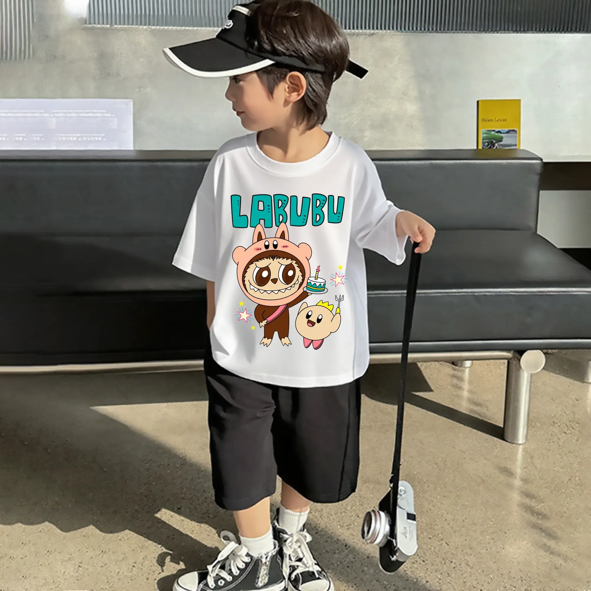 ラブブ グッズ モココ