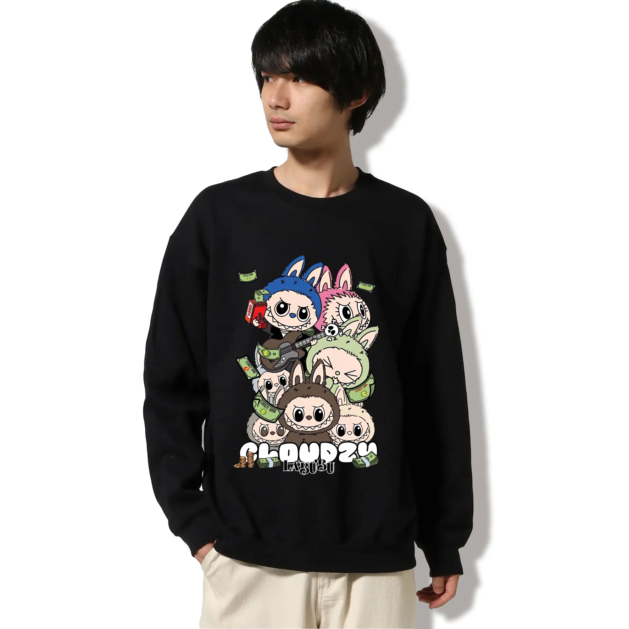 ラブブ グッズ モココ