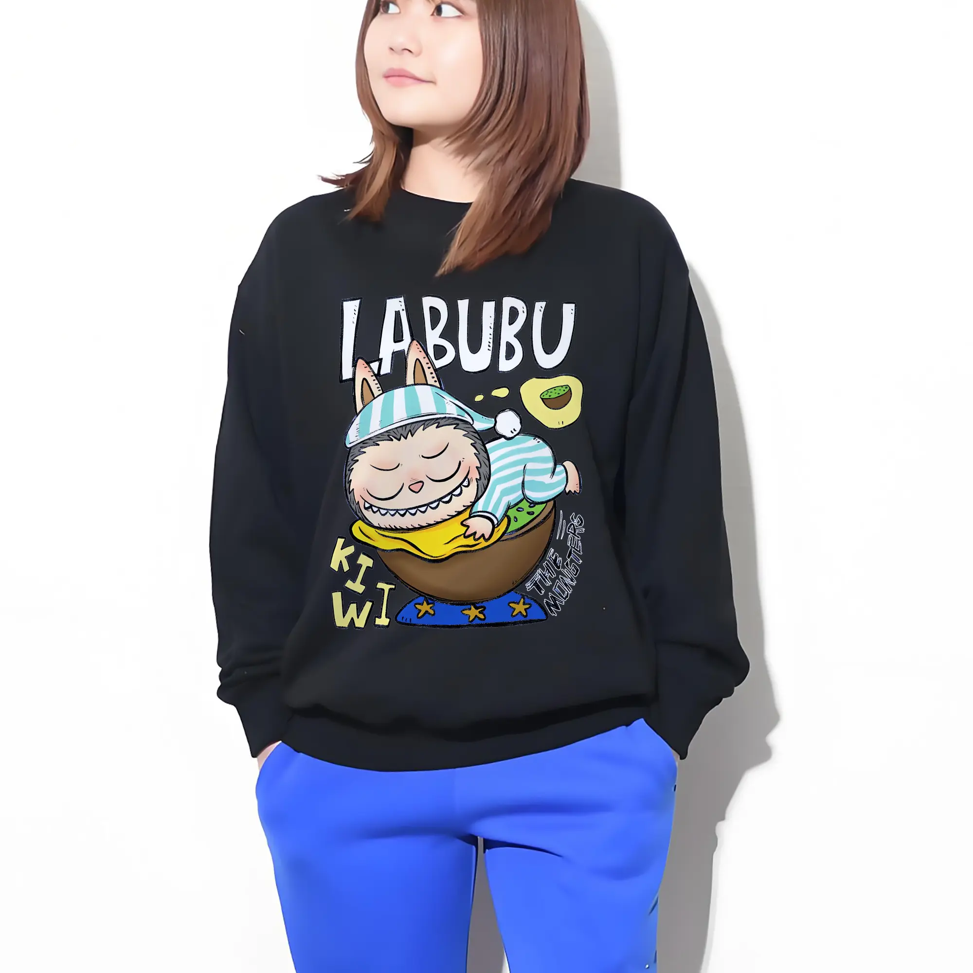 ラブブ グッズ モココ