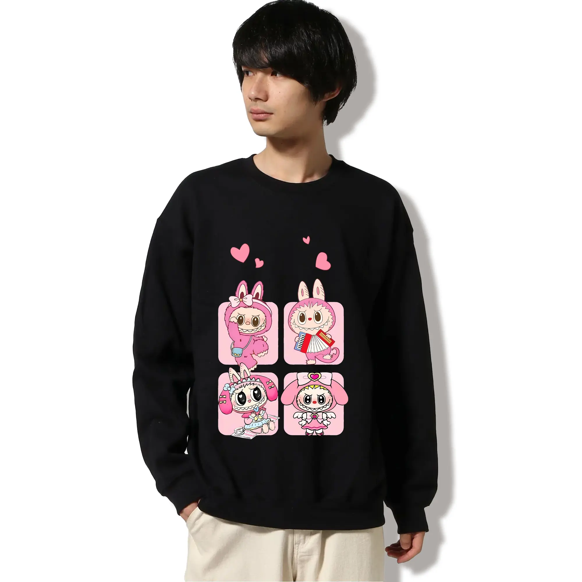 ラブブ グッズ モココ