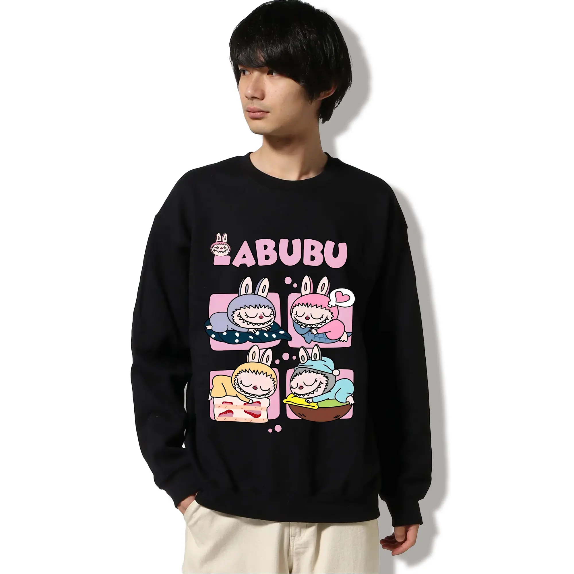 ラブブ グッズ モココ