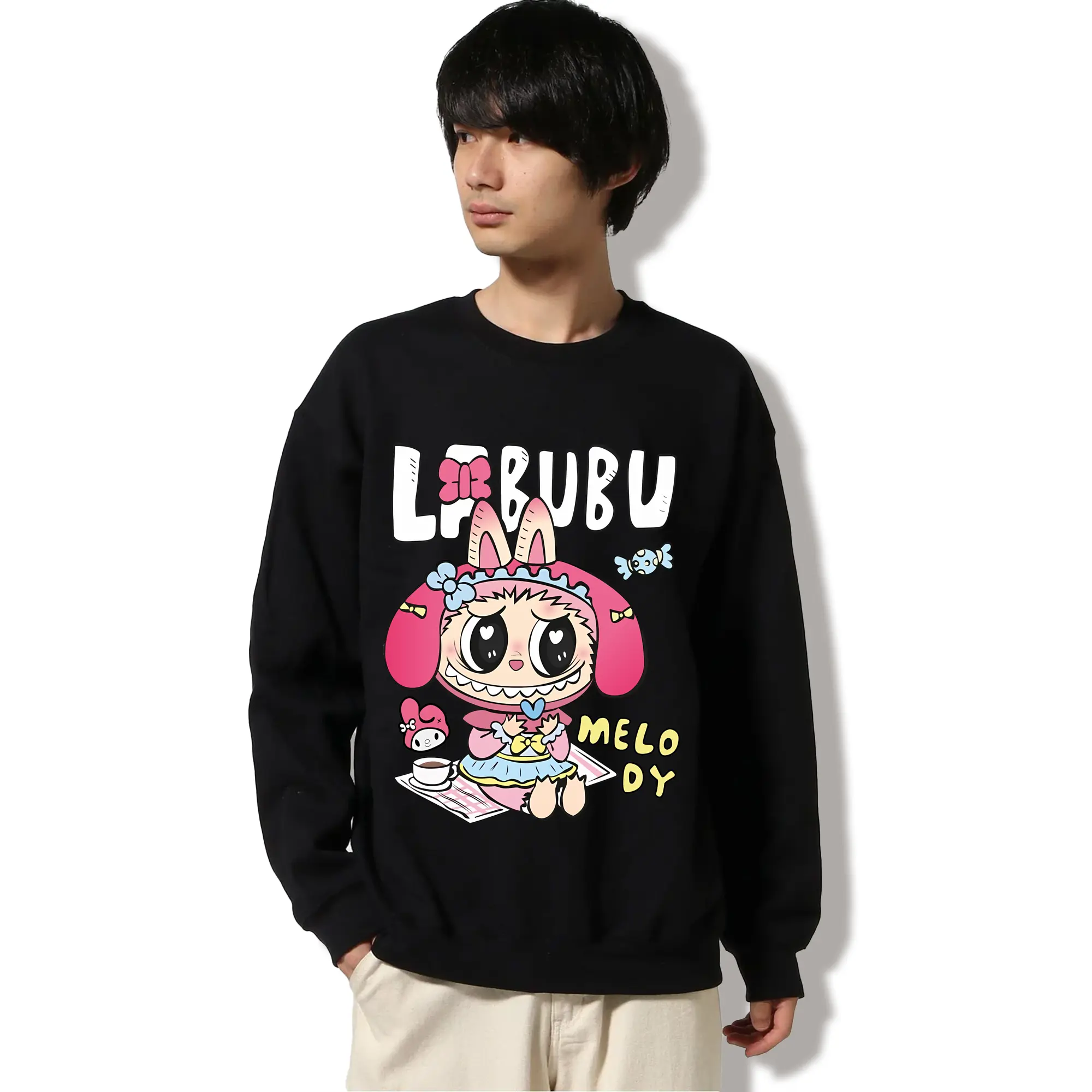 ラブブ グッズ モココ