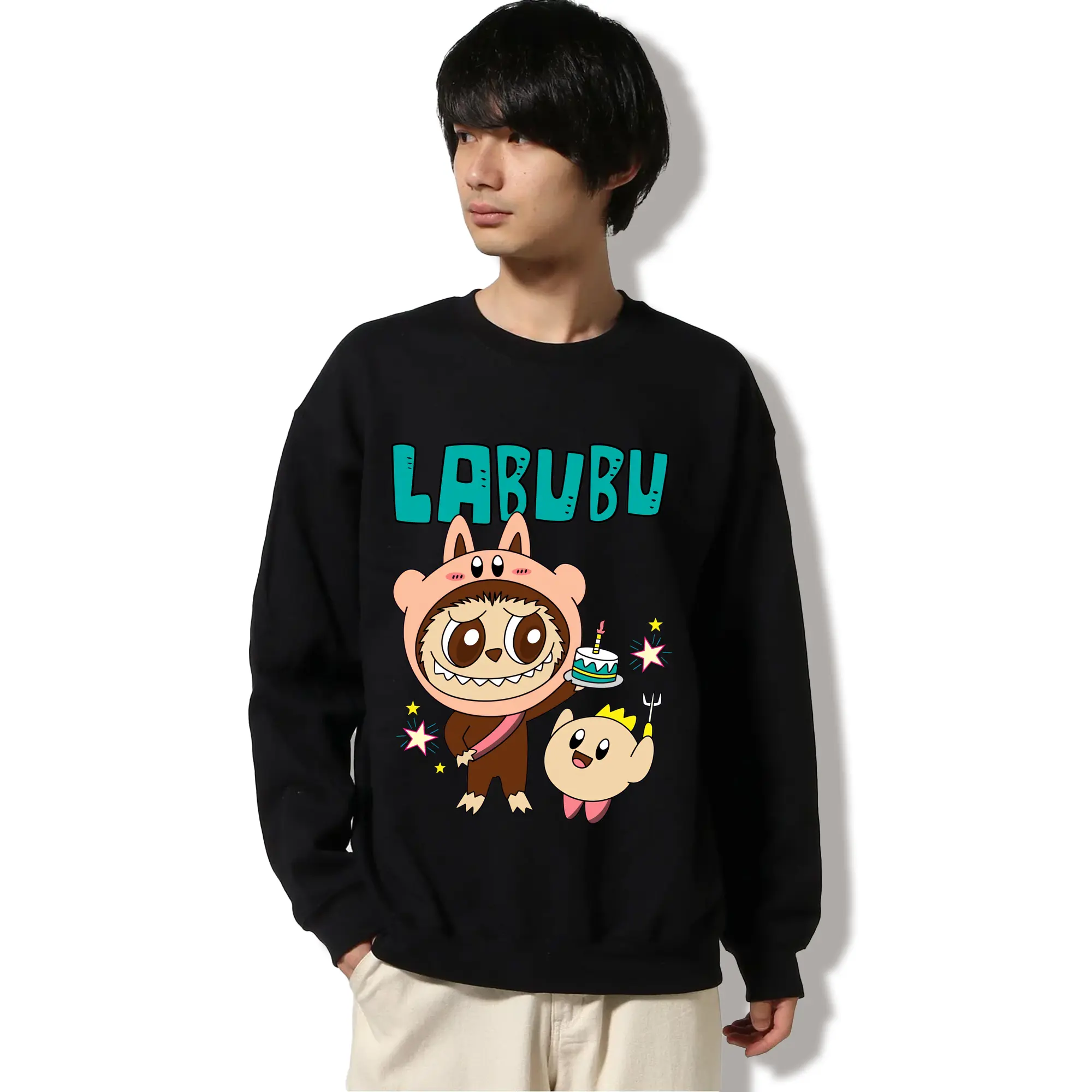 ラブブ グッズ モココ