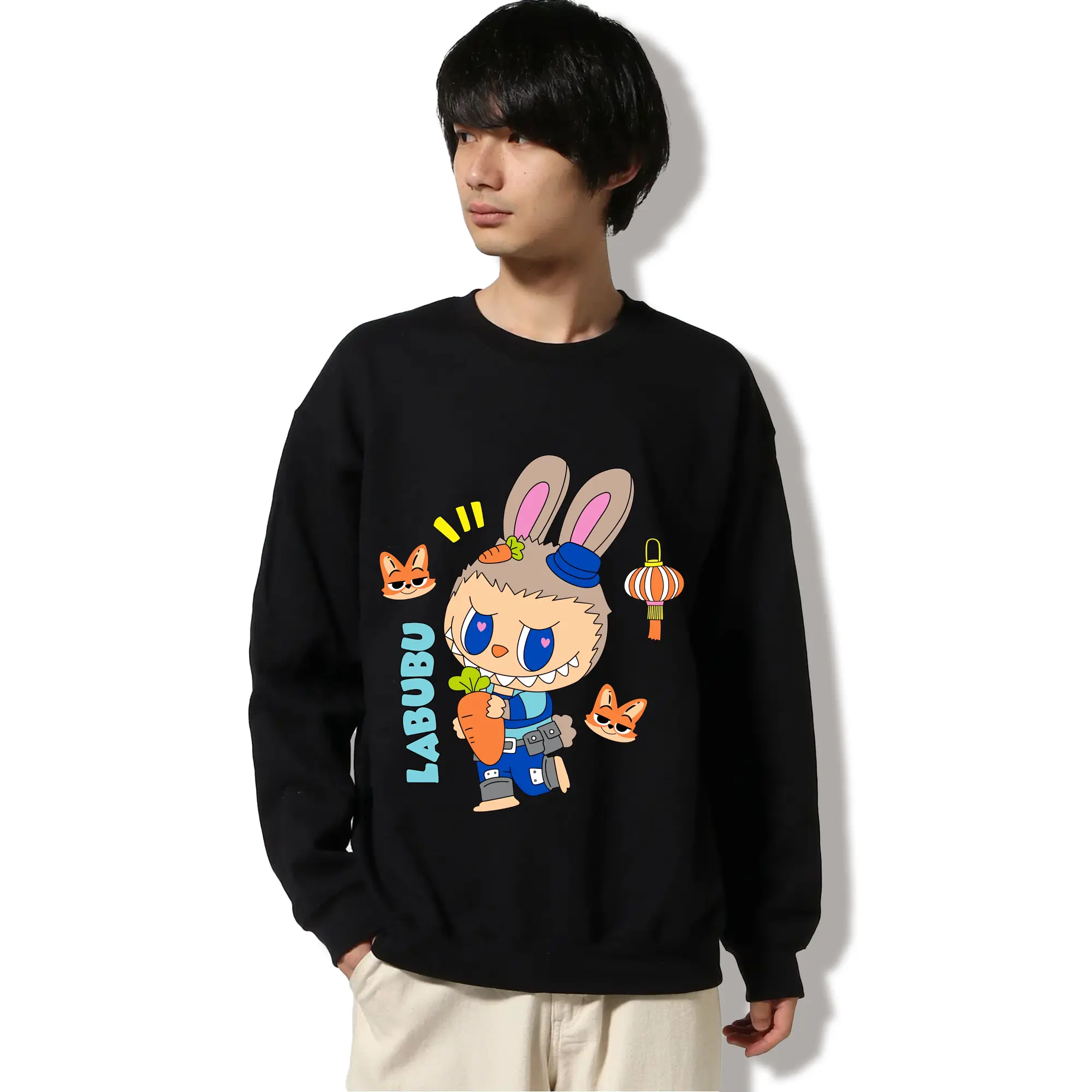 ラブブ グッズ モココ