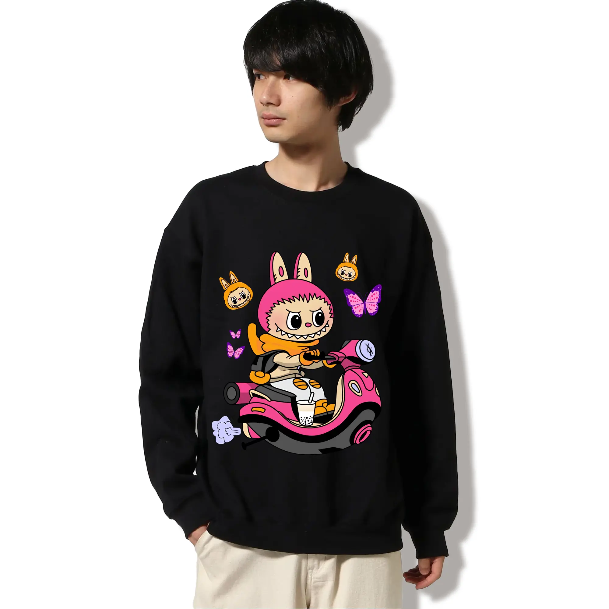 ラブブ グッズ モココ