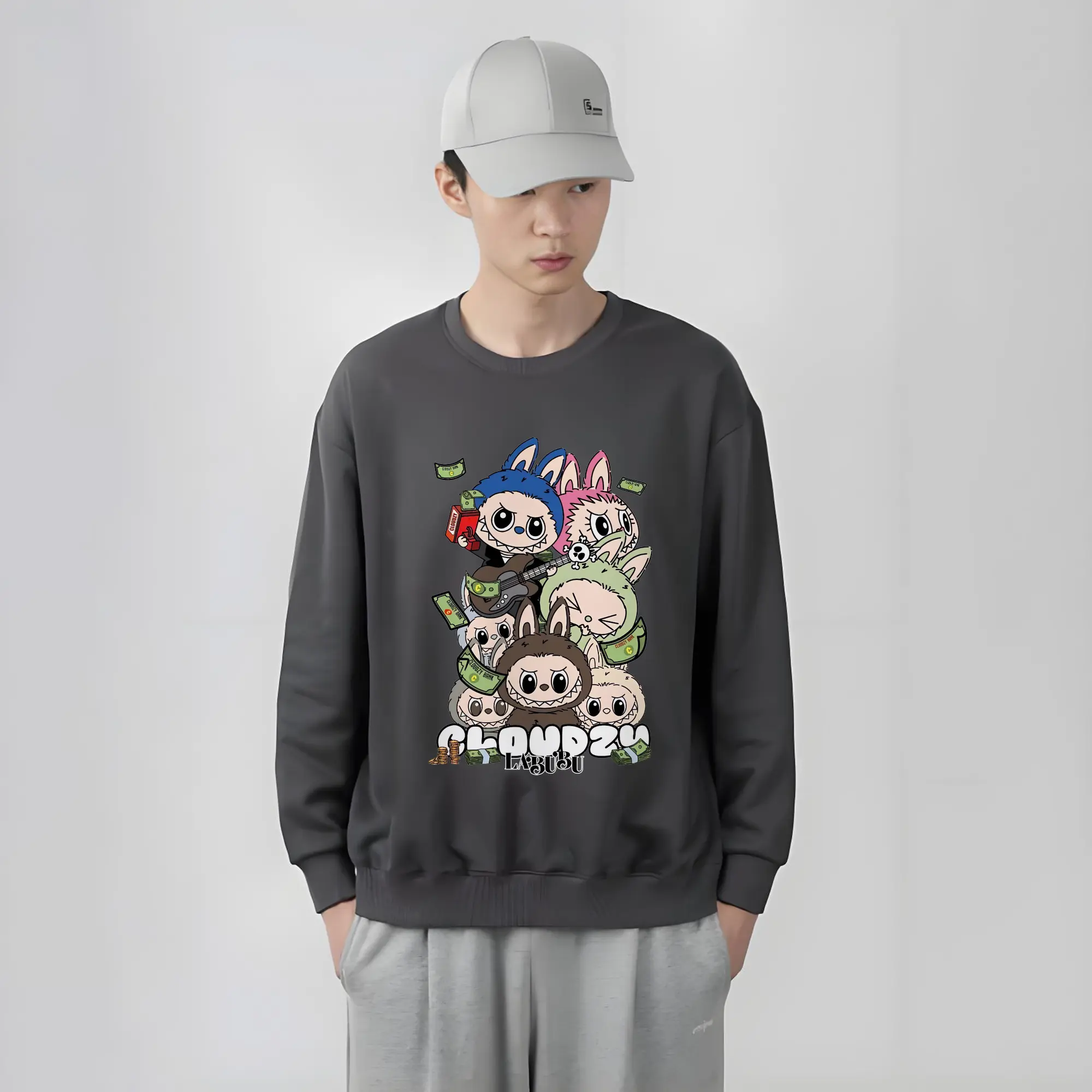 ラブブ グッズ モココ