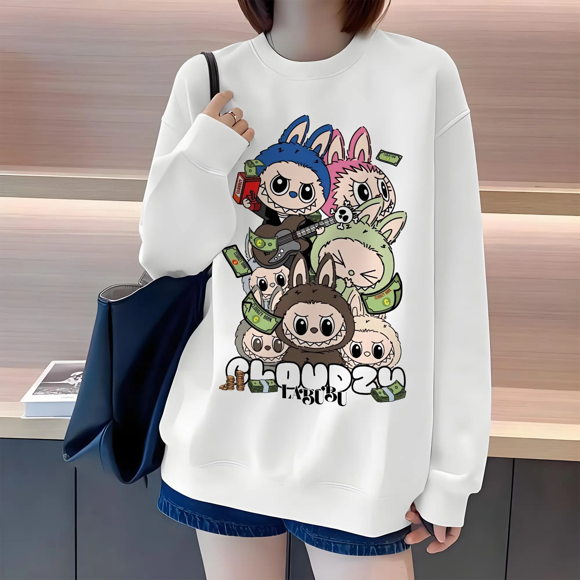 ラブブ グッズ モココ