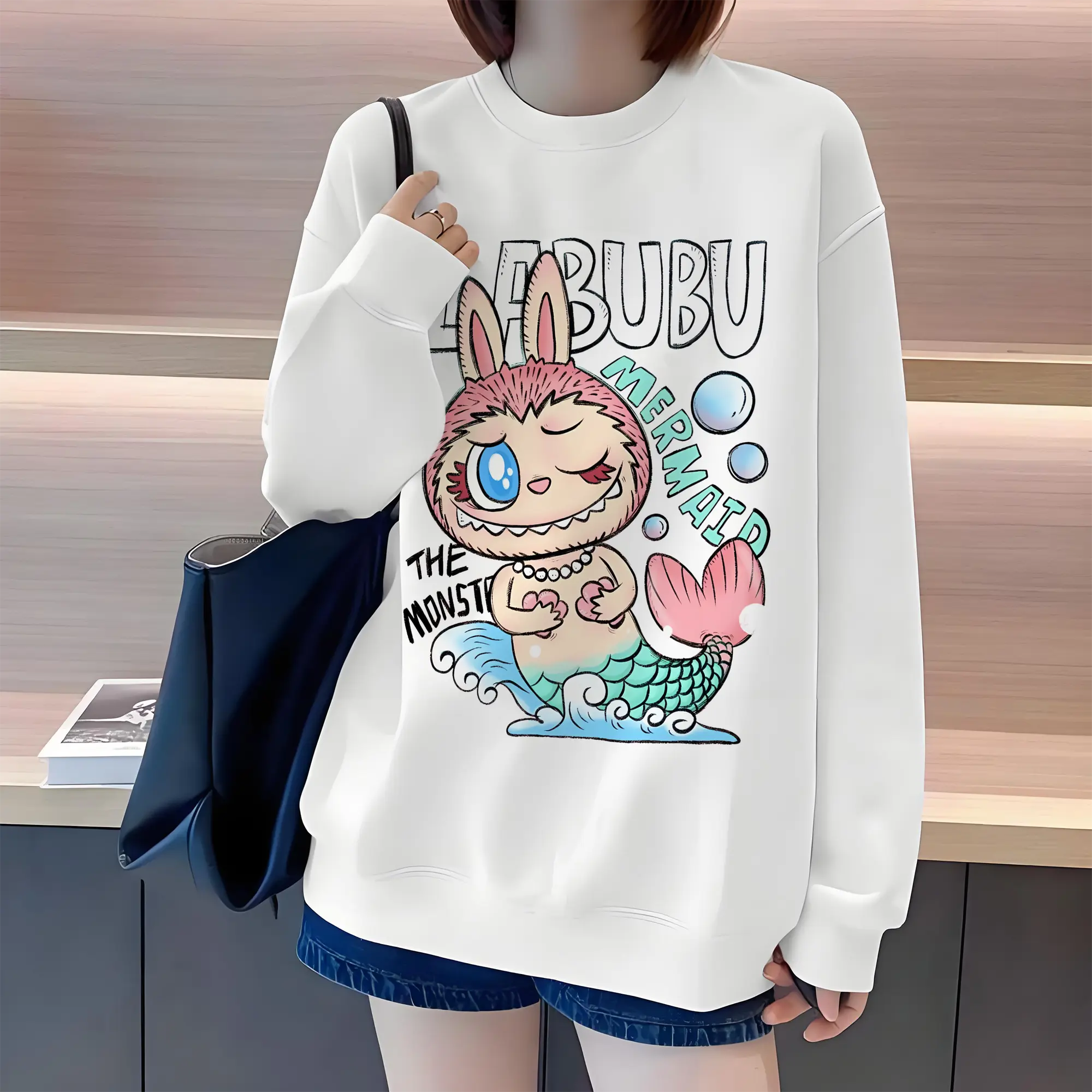 ラブブ グッズ モココ