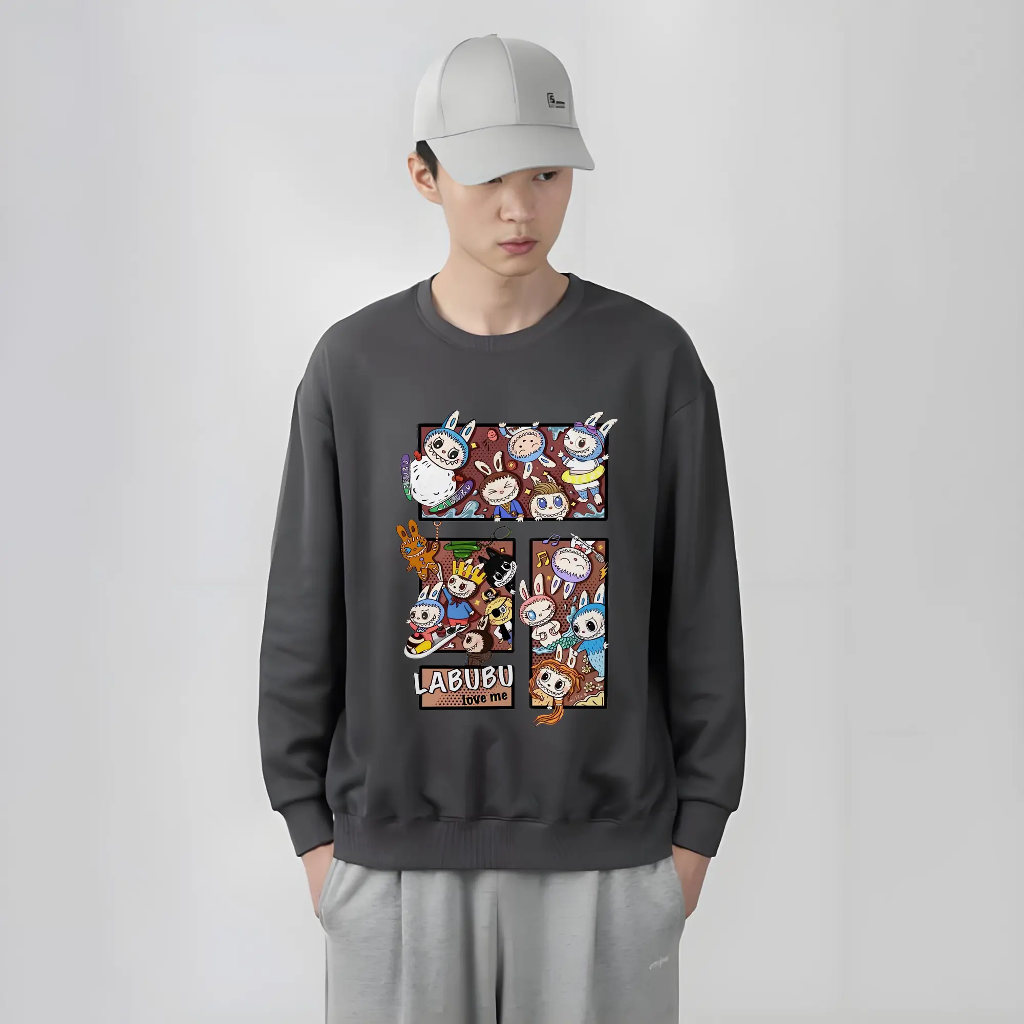 ラブブ グッズ モココ