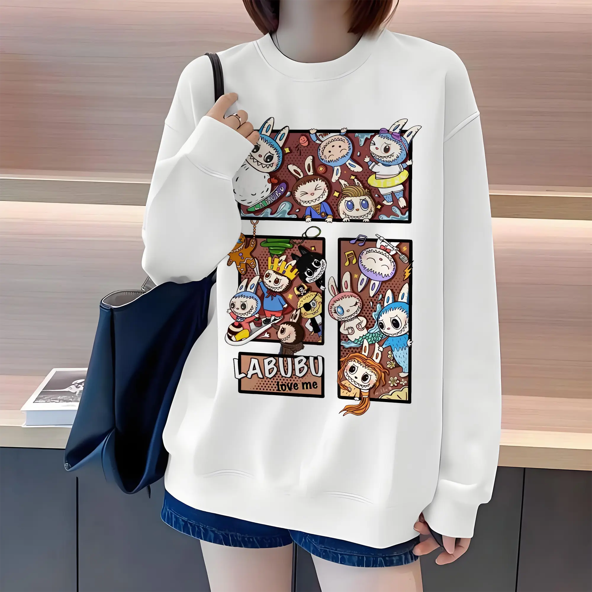 ラブブ グッズ モココ