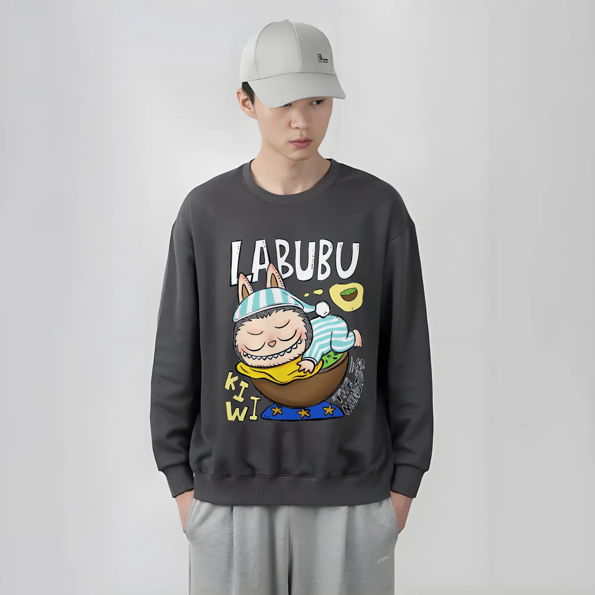 ラブブ グッズ モココ