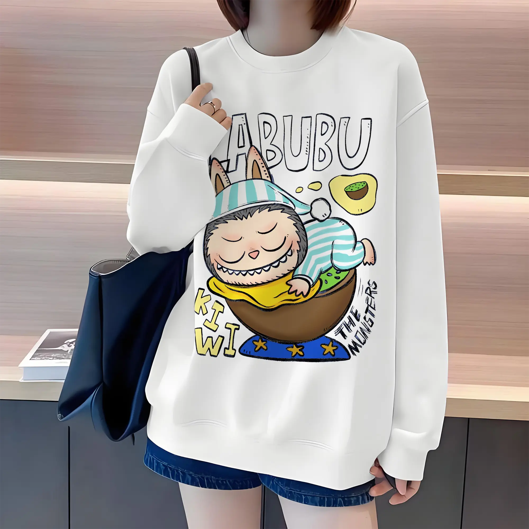 ラブブ グッズ モココ