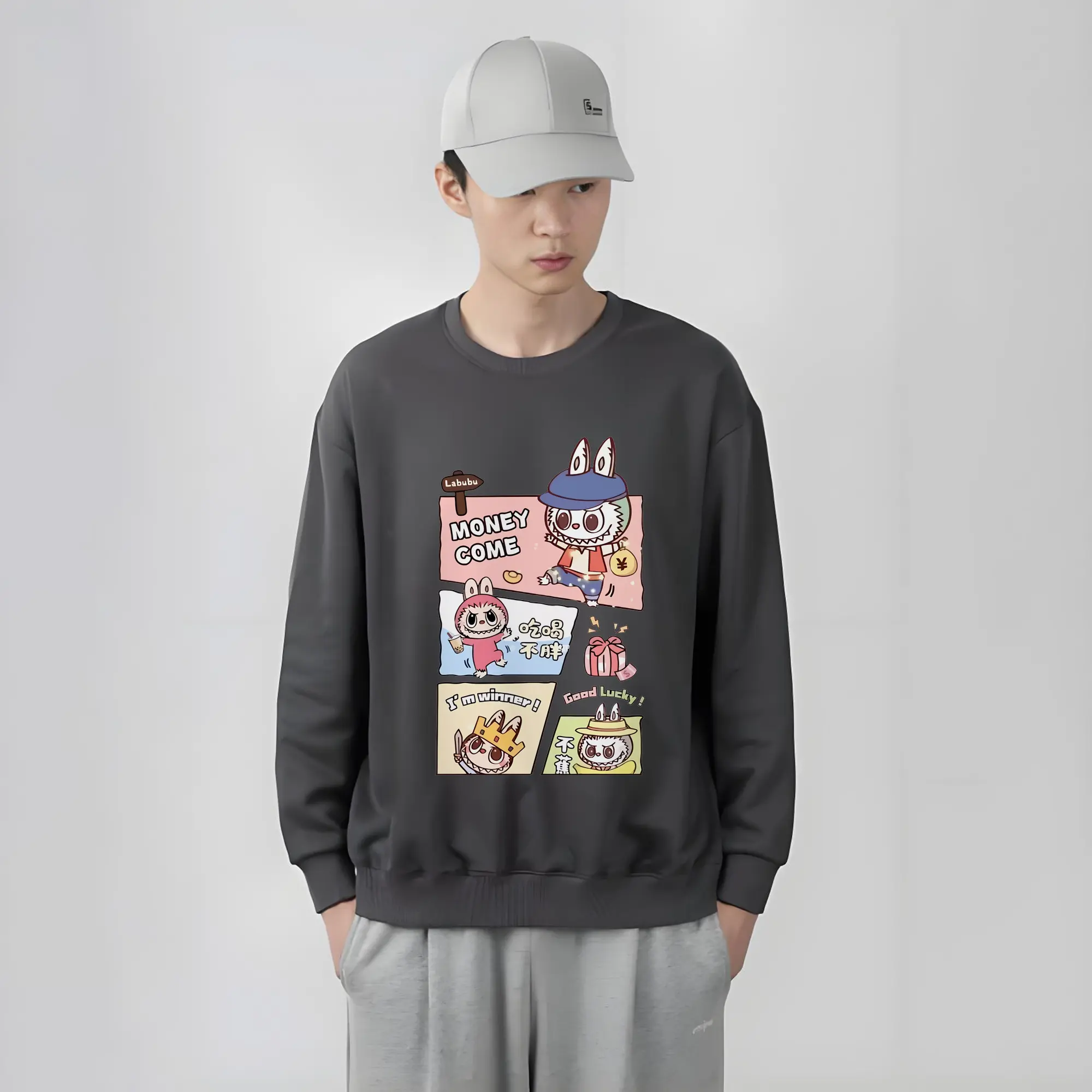 ラブブ グッズ モココ