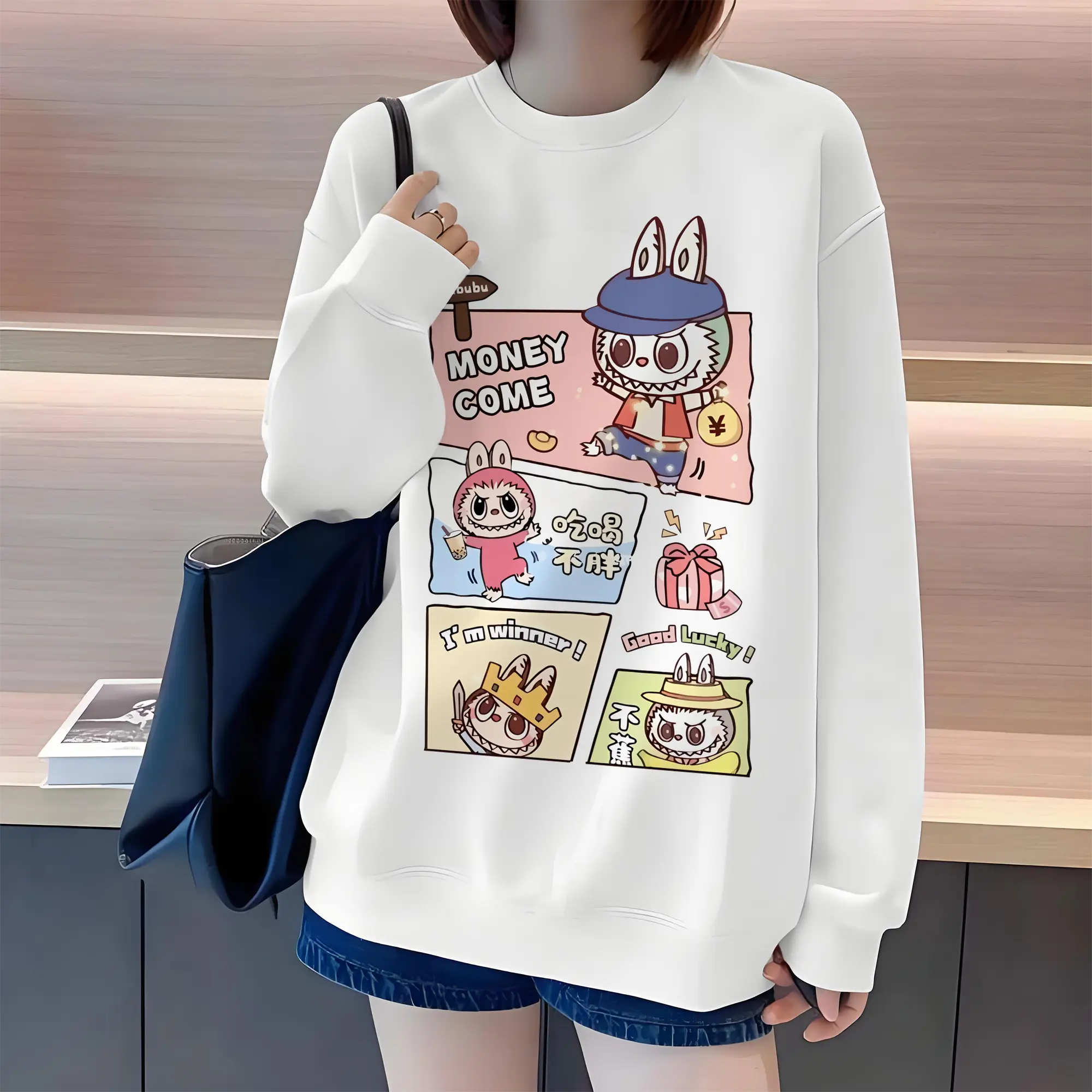 ラブブ グッズ モココ