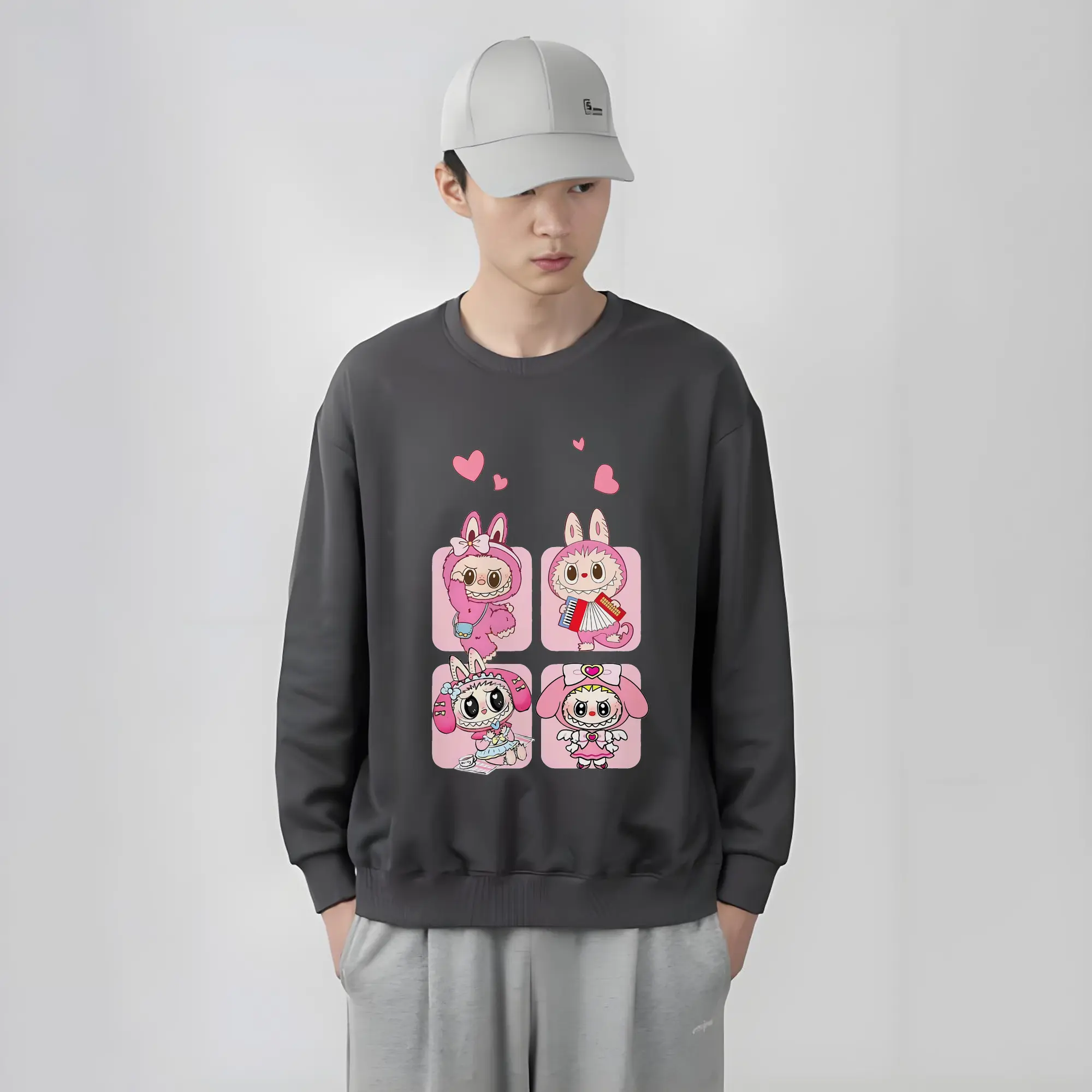 ラブブ グッズ モココ