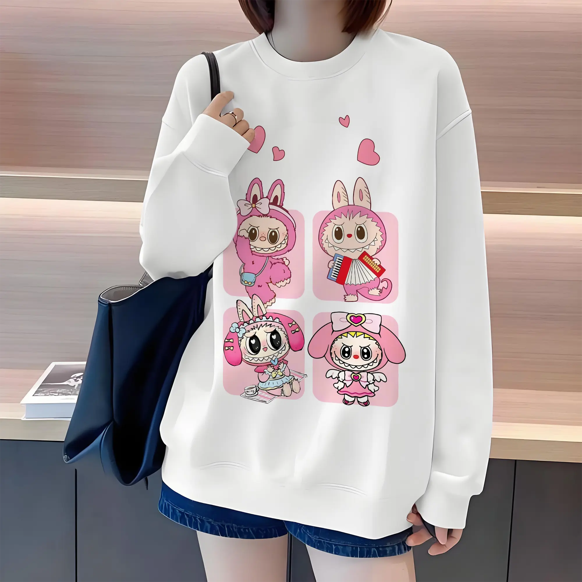 ラブブ グッズ モココ