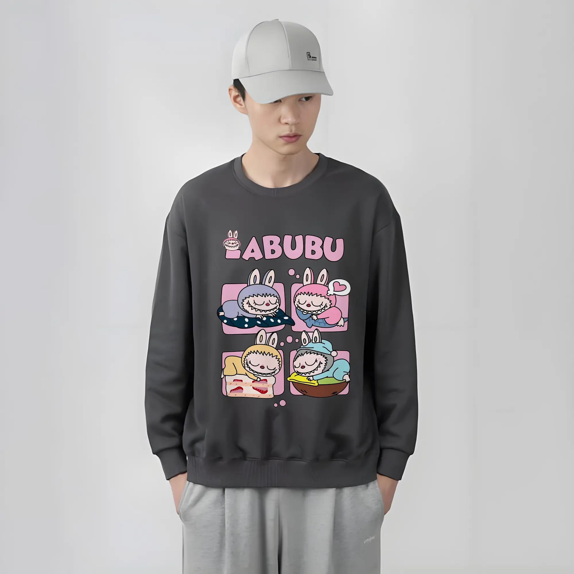 ラブブ グッズ モココ