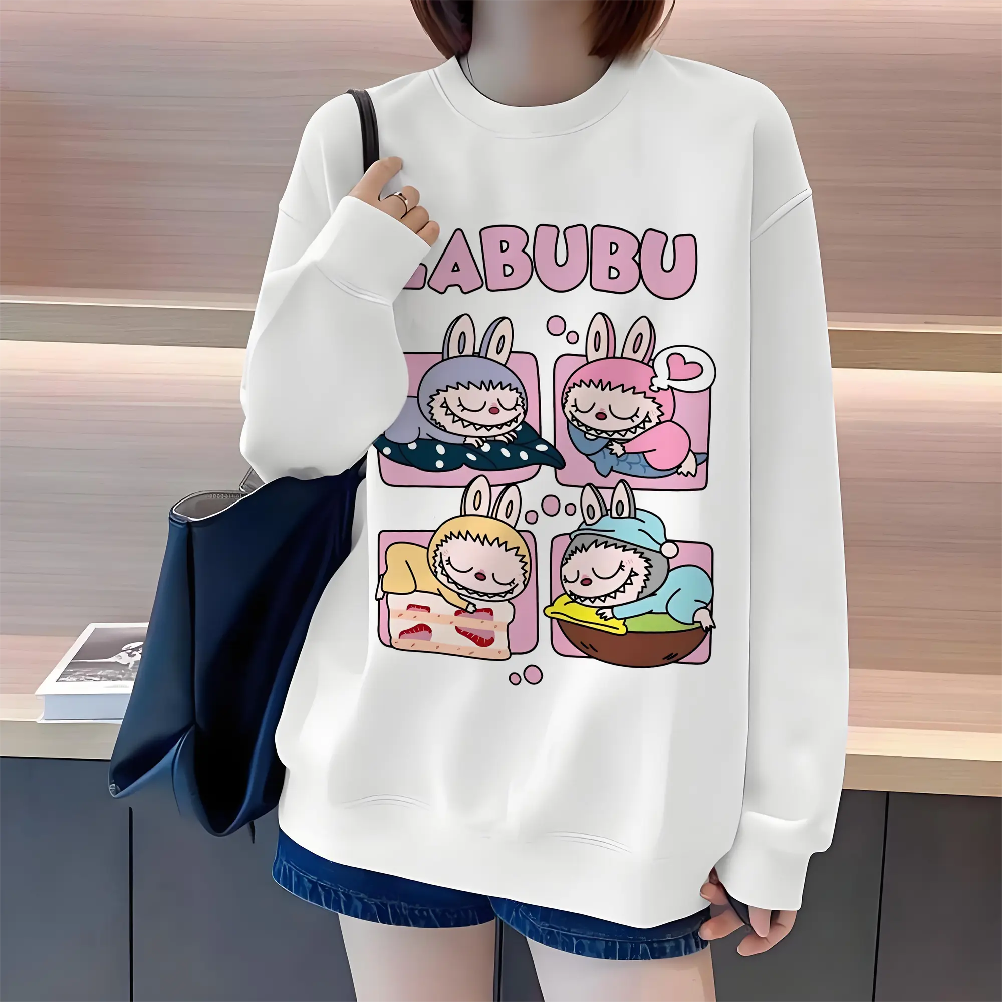 ラブブ グッズ モココ