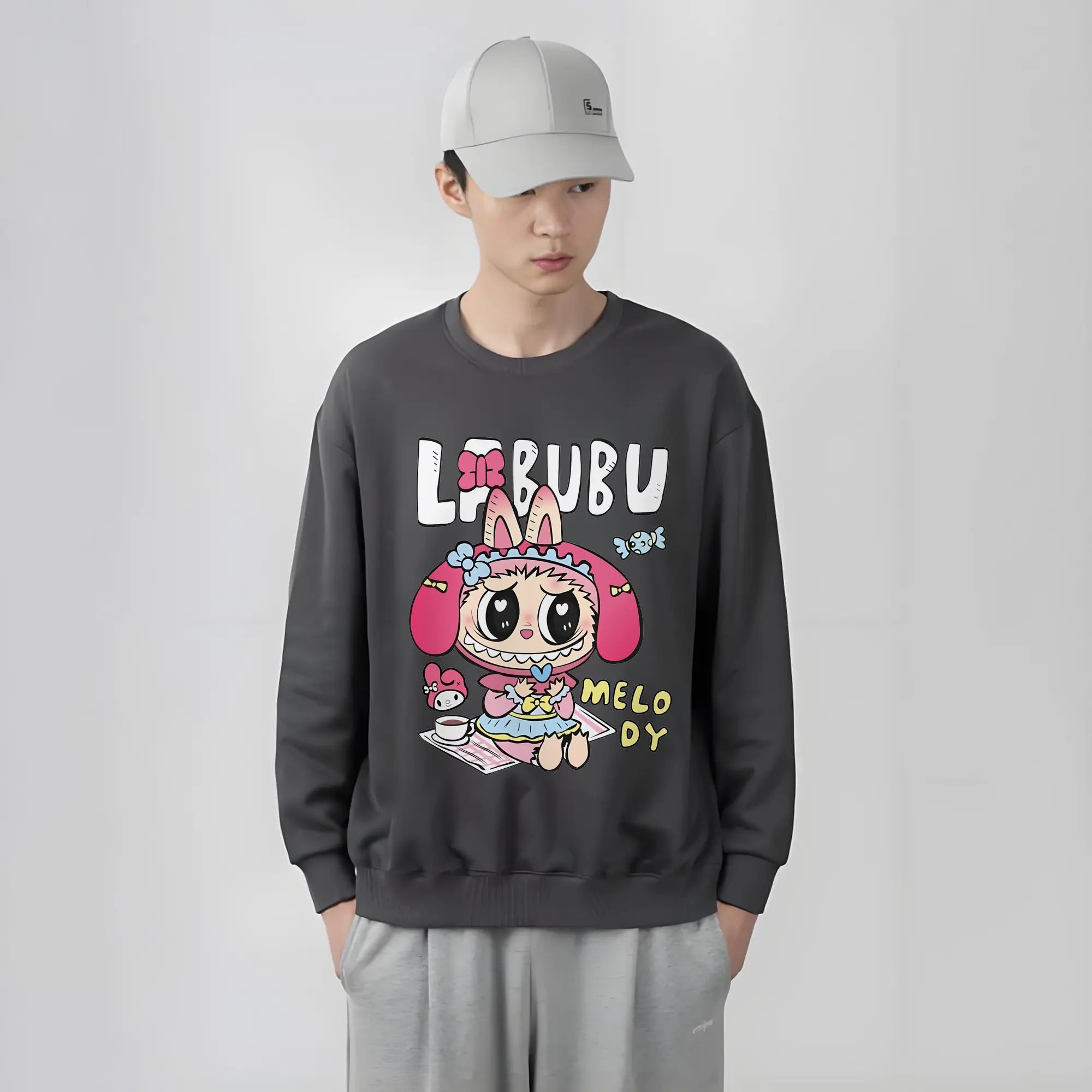 ラブブ グッズ モココ