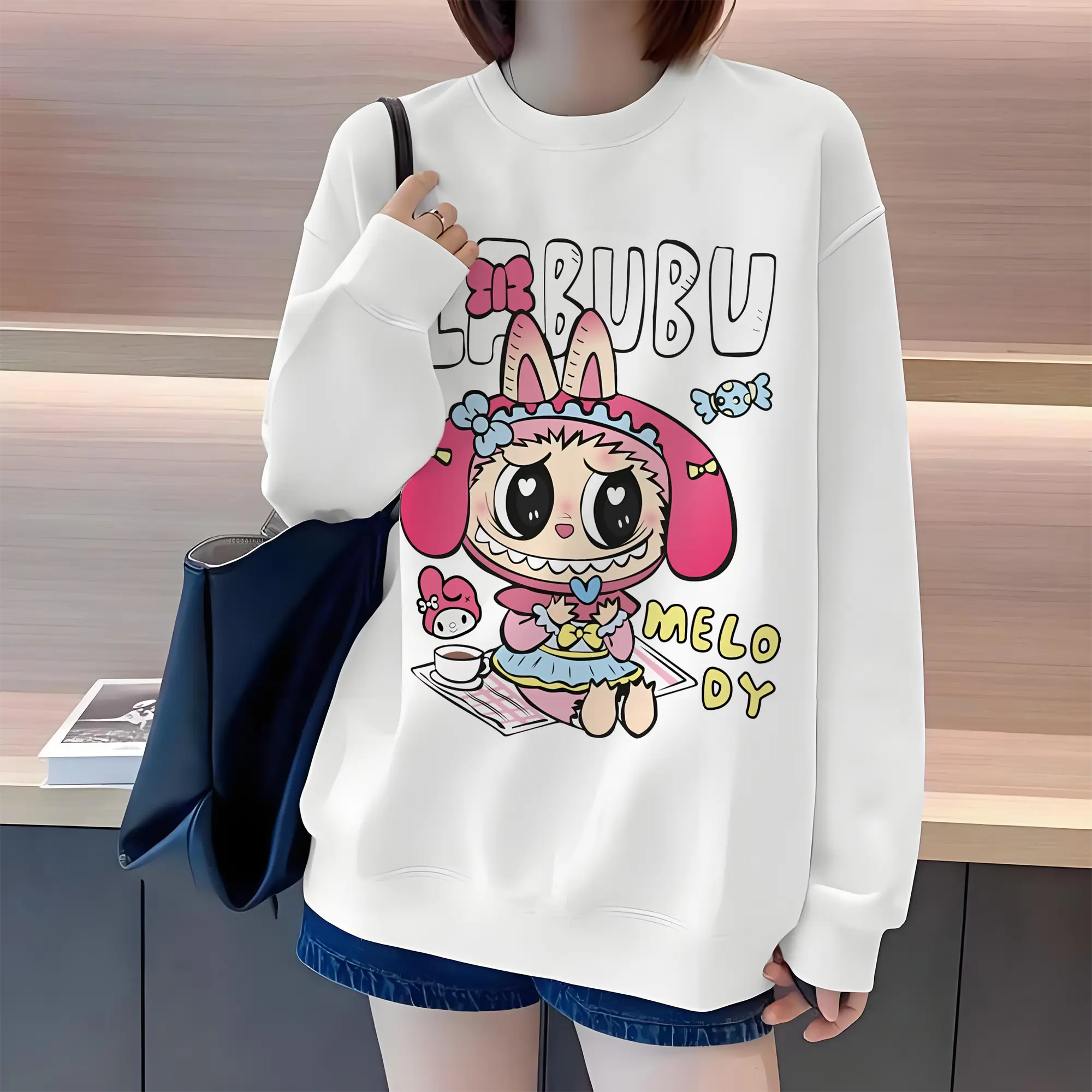 ラブブ グッズ モココ