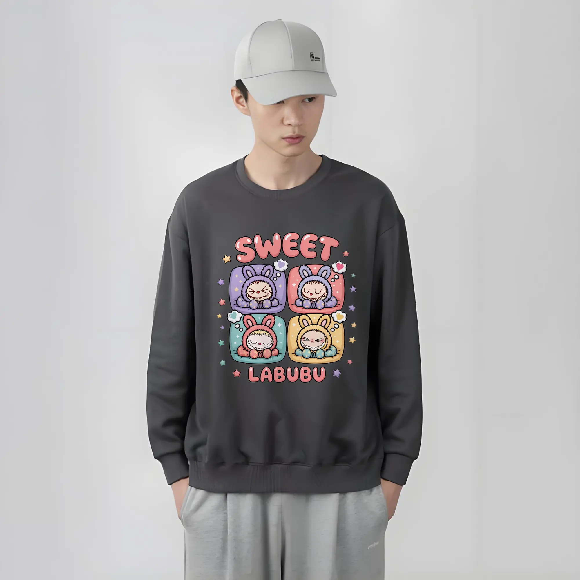 ラブブ グッズ モココ