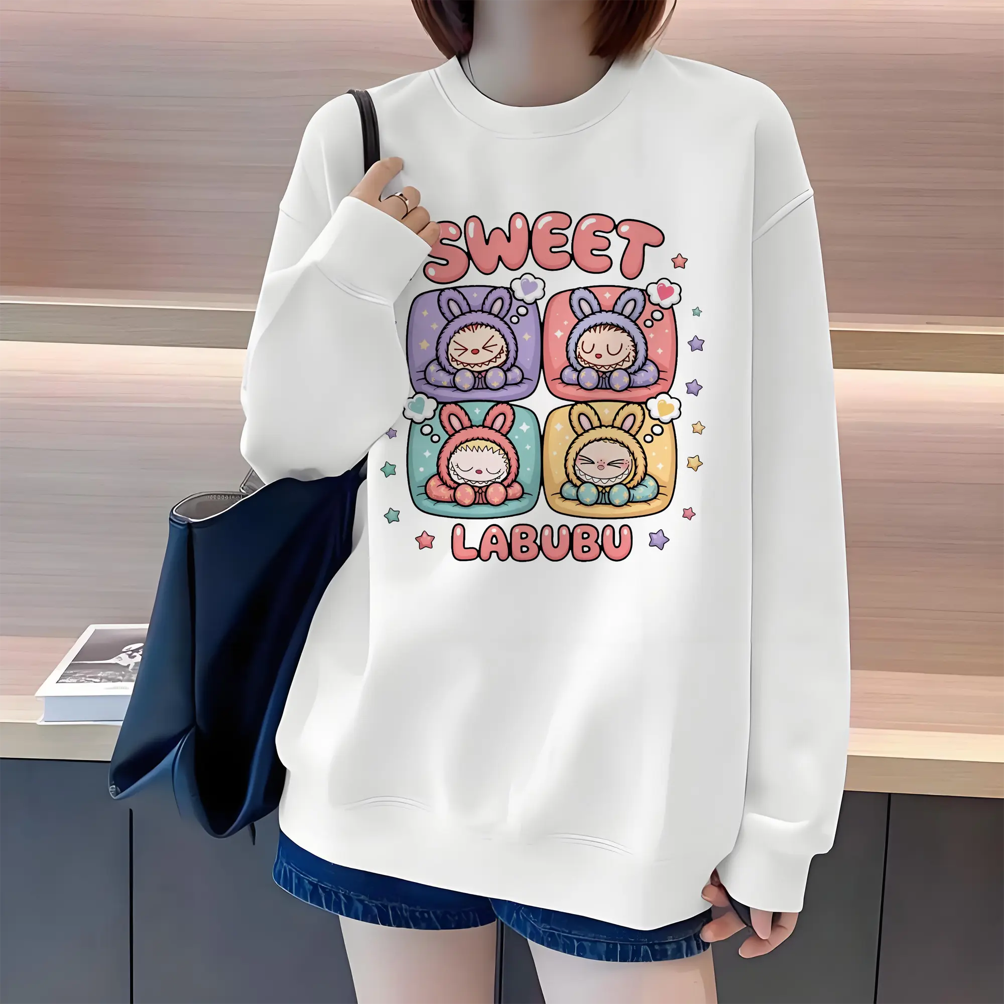 ラブブ グッズ モココ