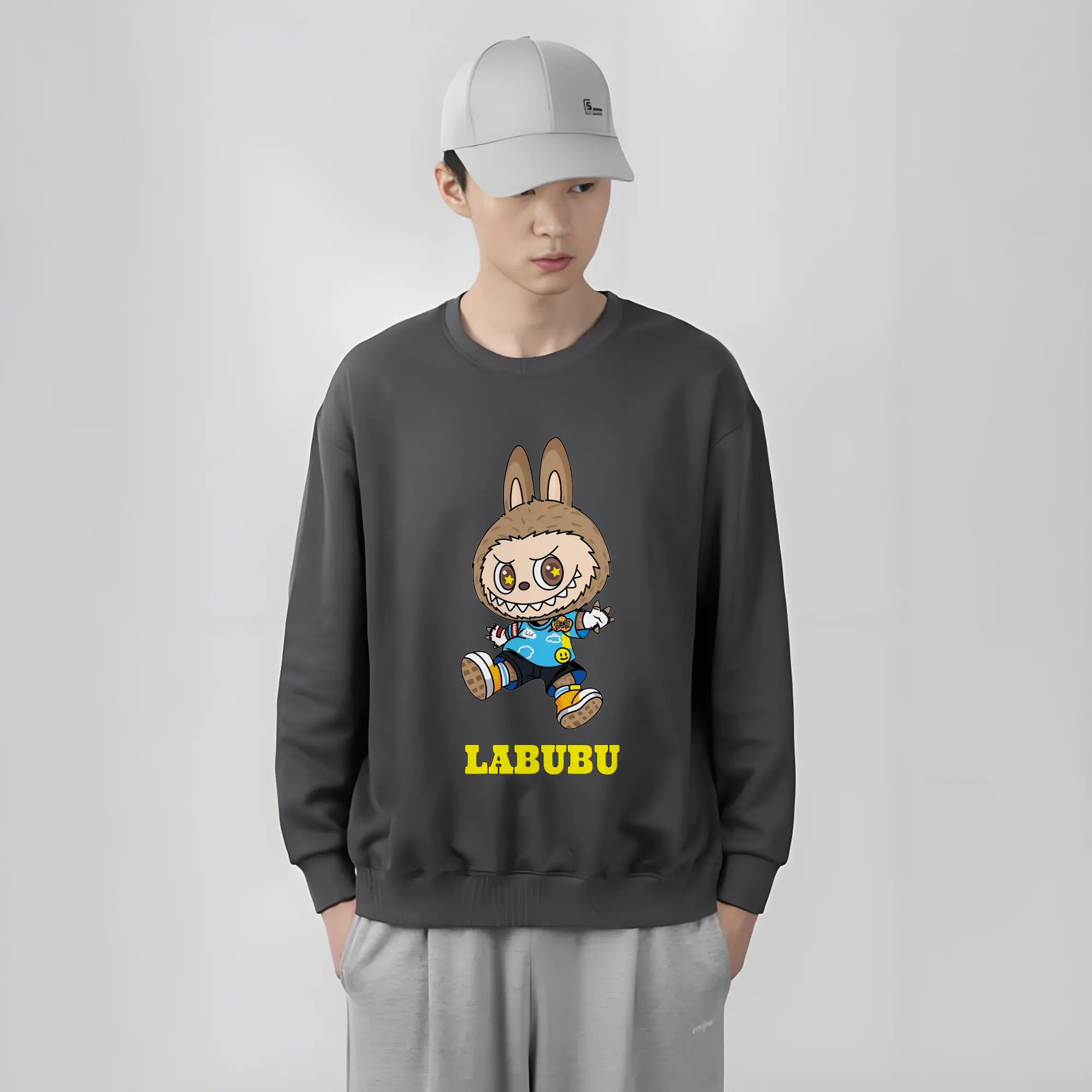 ラブブ グッズ モココ