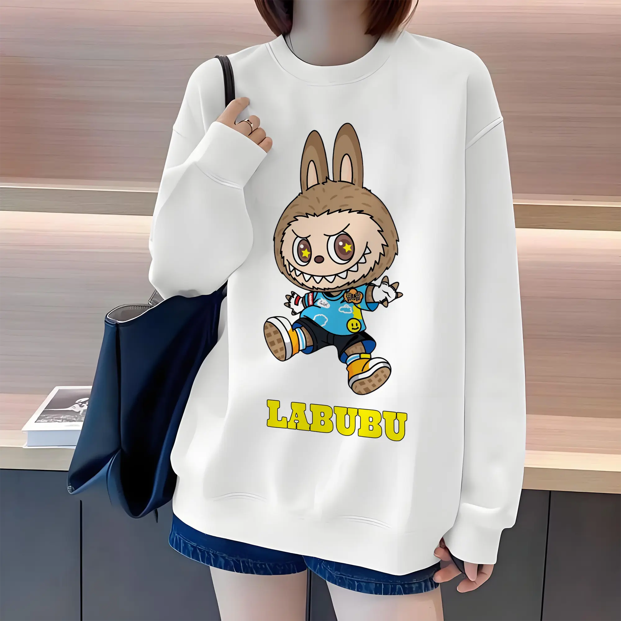 ラブブ グッズ モココ