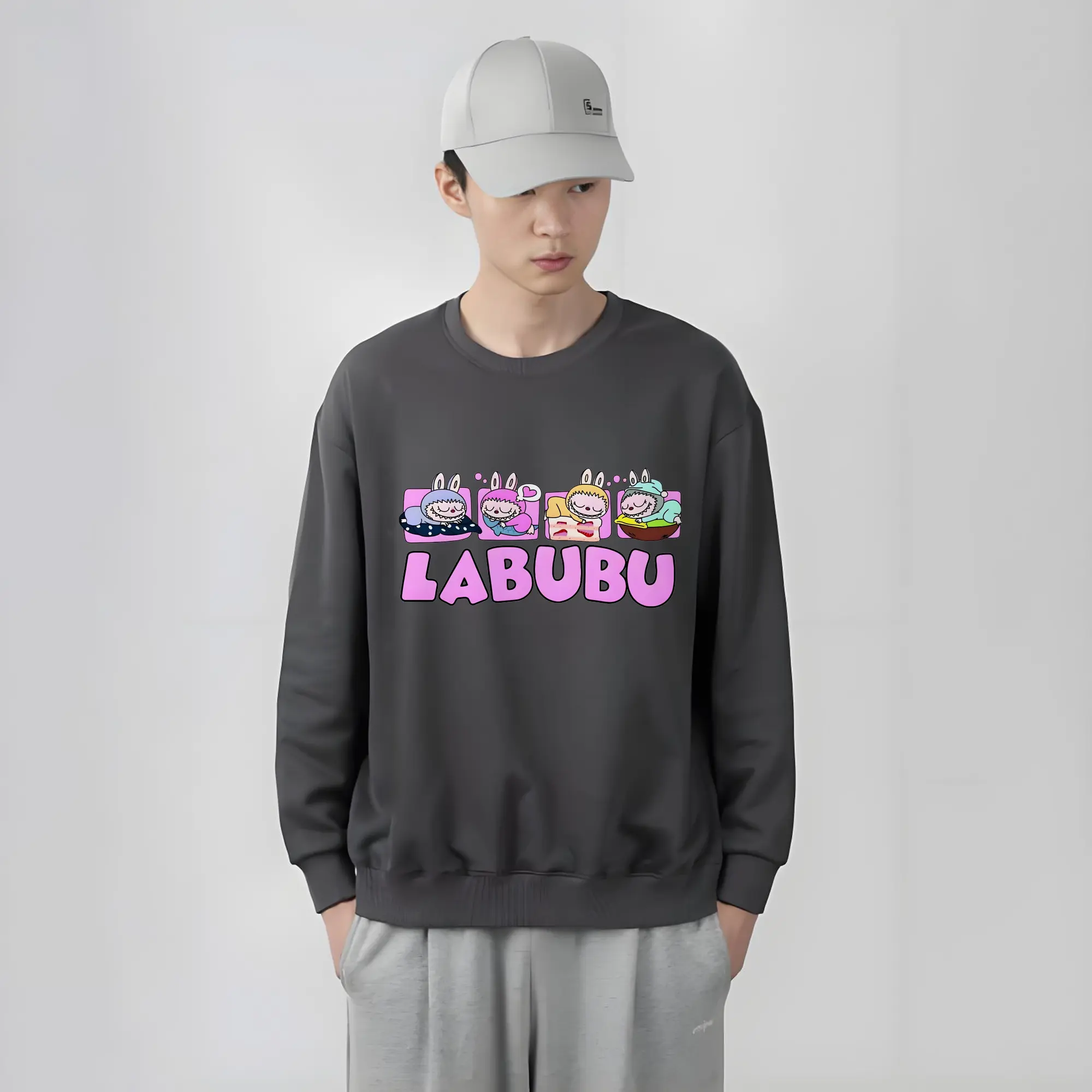 ラブブ グッズ モココ