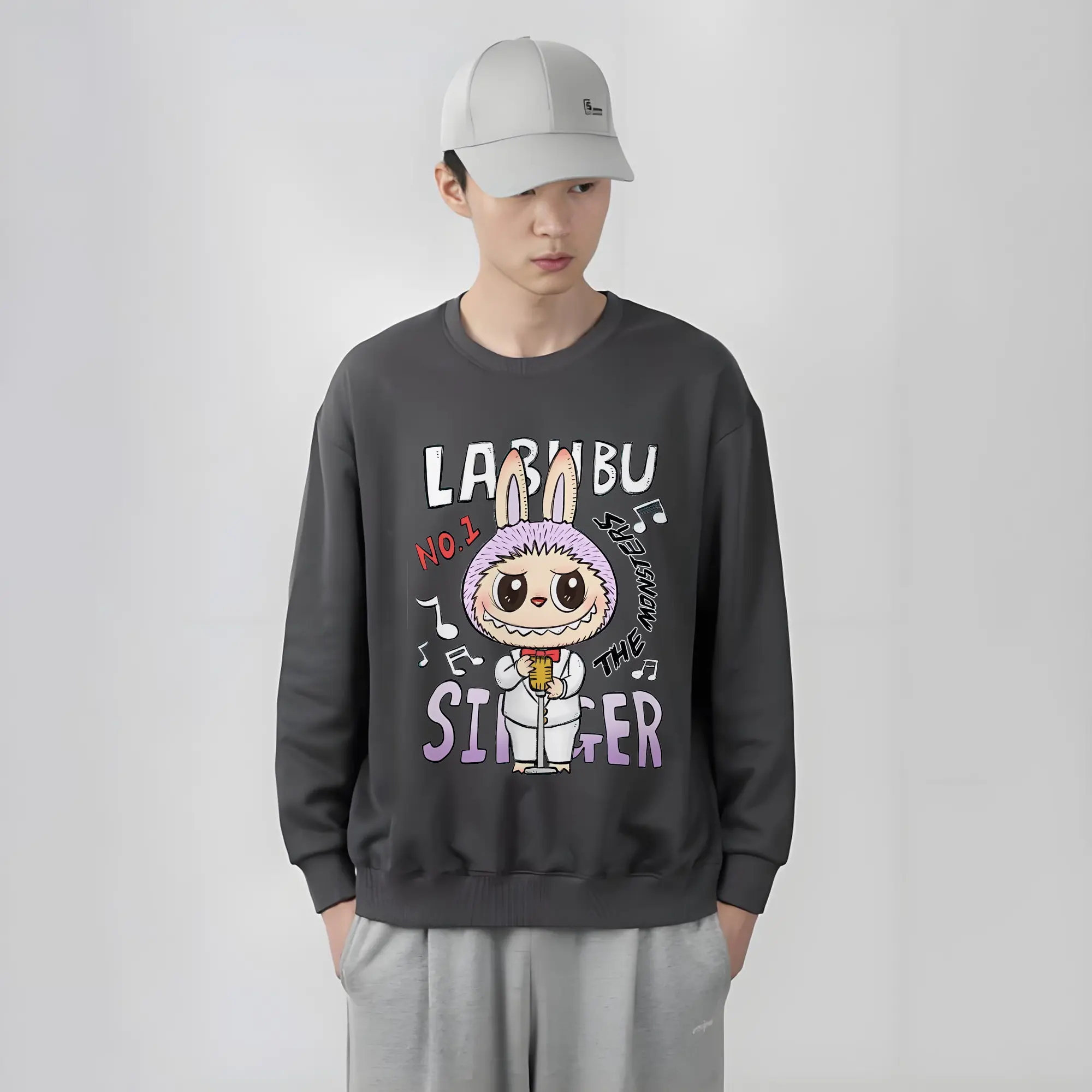 ラブブ グッズ モココ