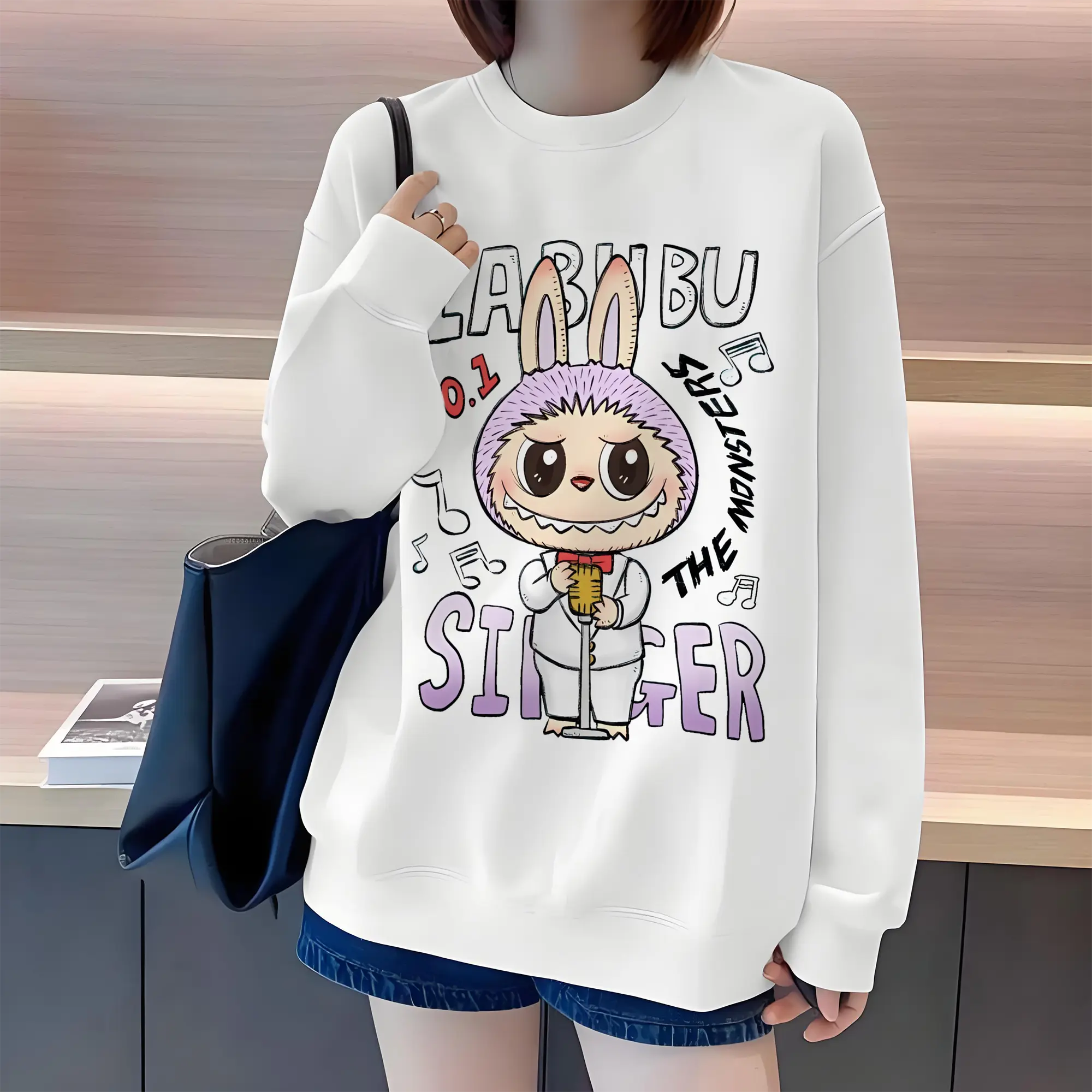 ラブブ グッズ モココ