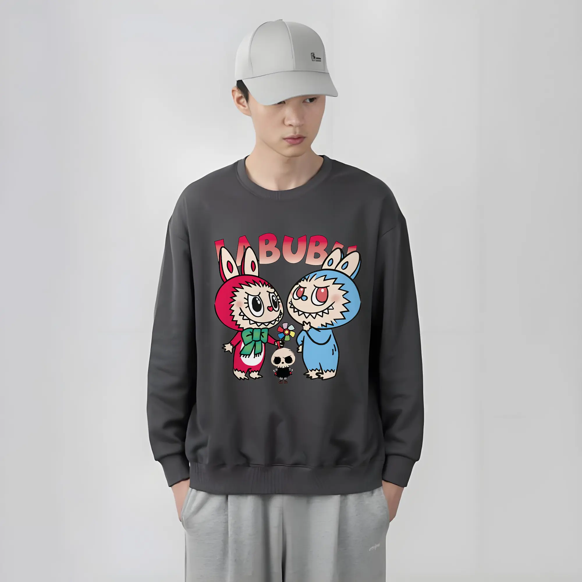 ラブブ グッズ モココ